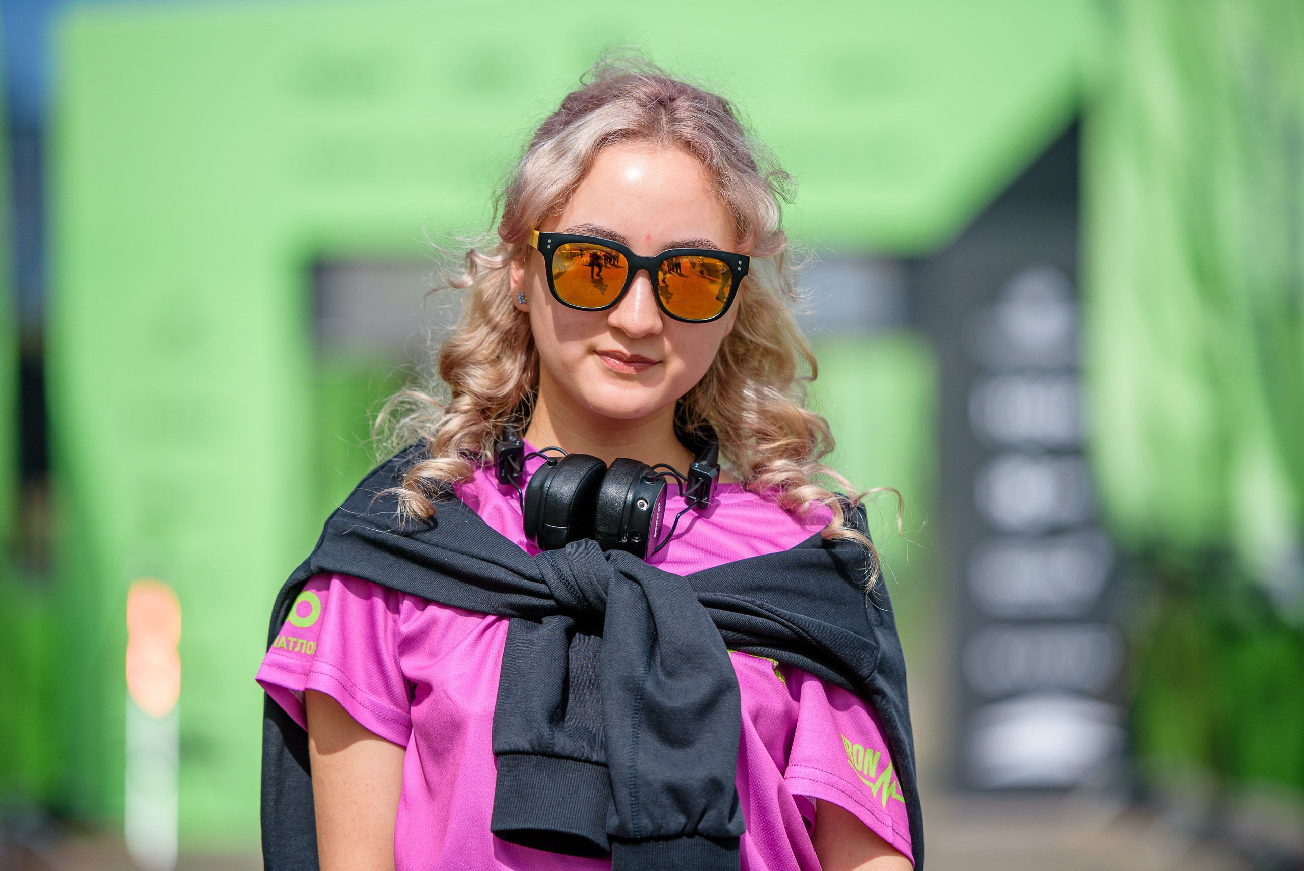 IronStar. Репортажный фотограф Сергей Квартальнов