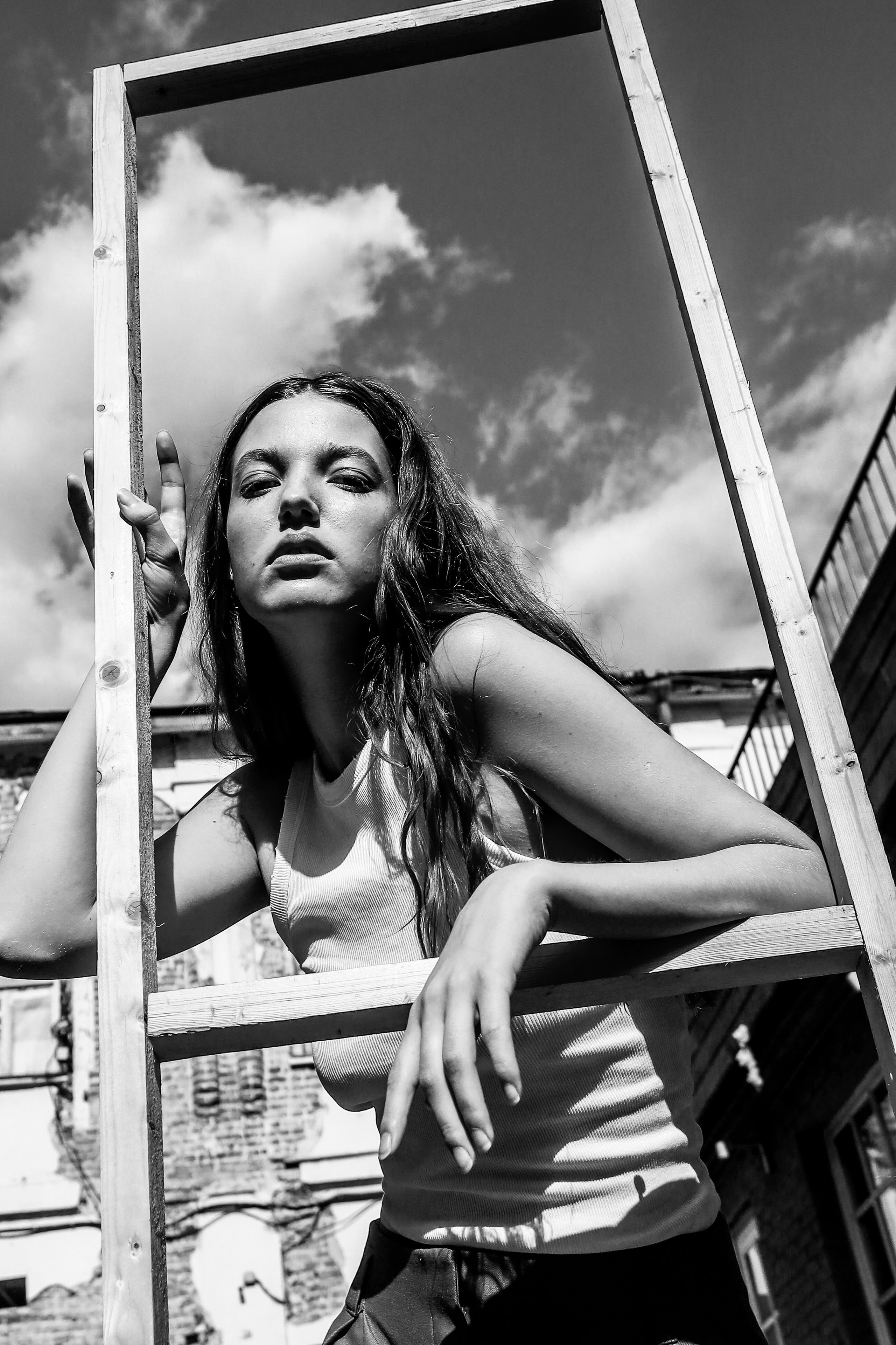 Коммерческие съемки. Портретный и коммерческий фотограф Даниил Шентелев