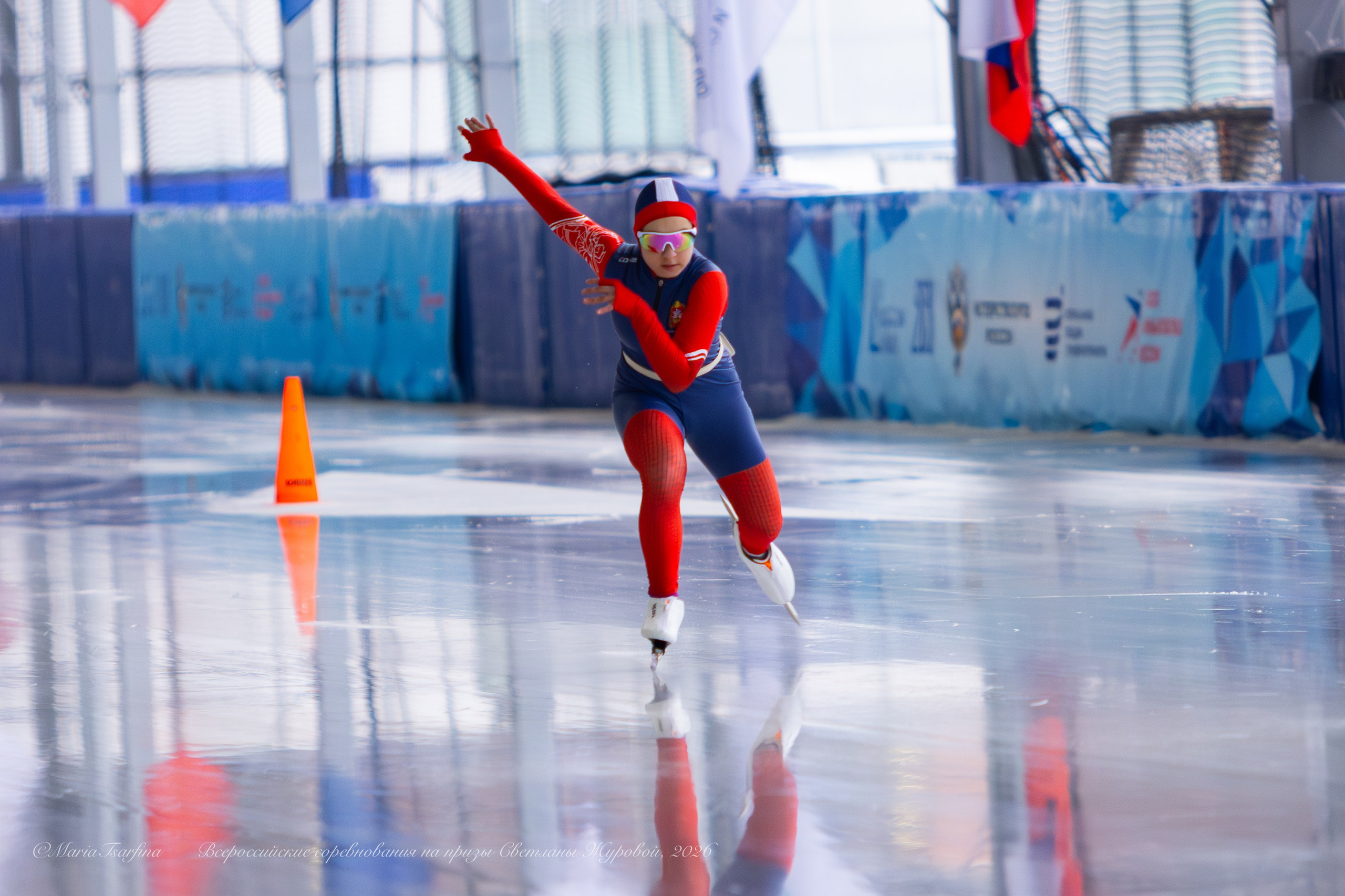 Спортивная съемка Мария Царфати