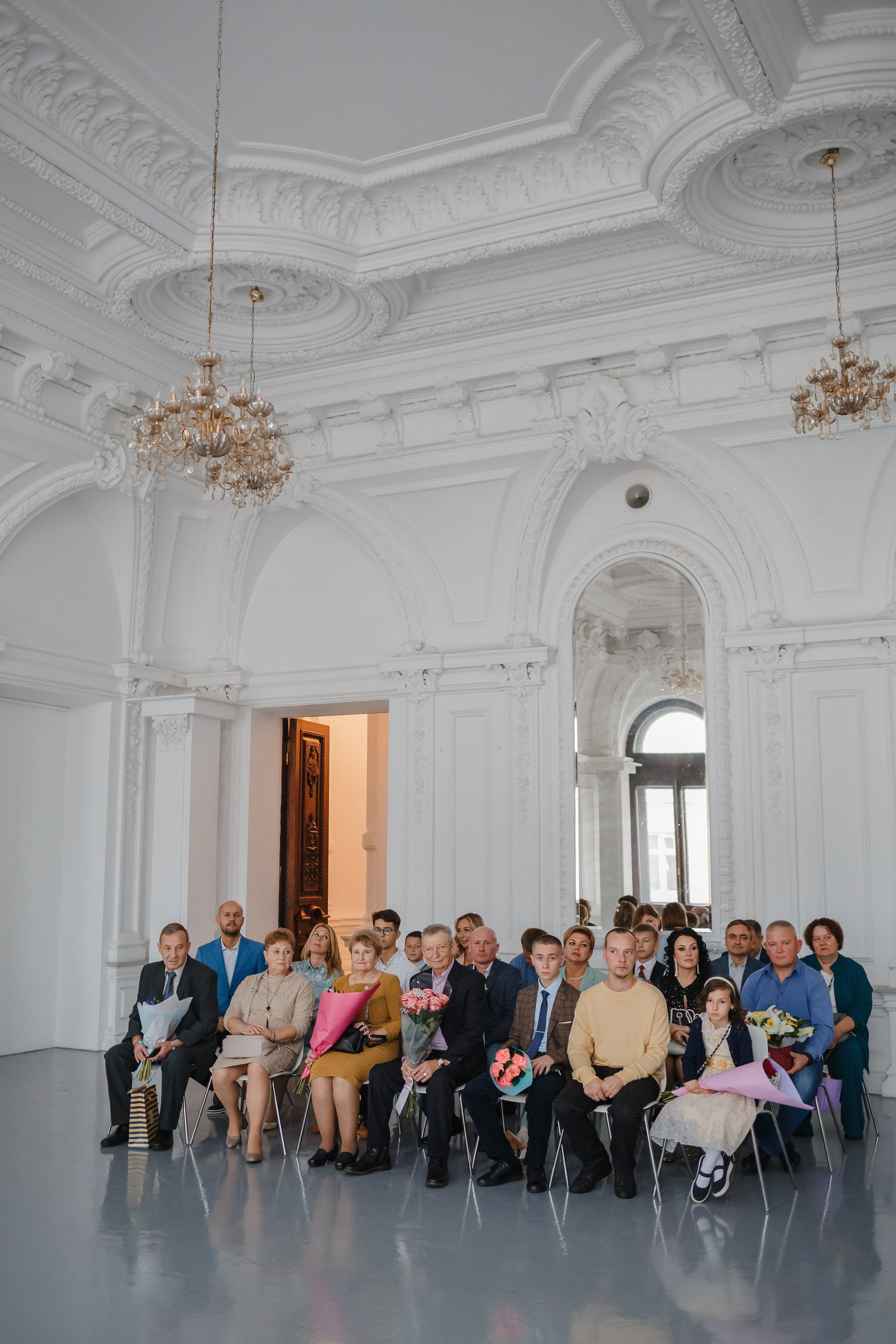 Александр и Анна. Семейный фотограф Николаева Ольга