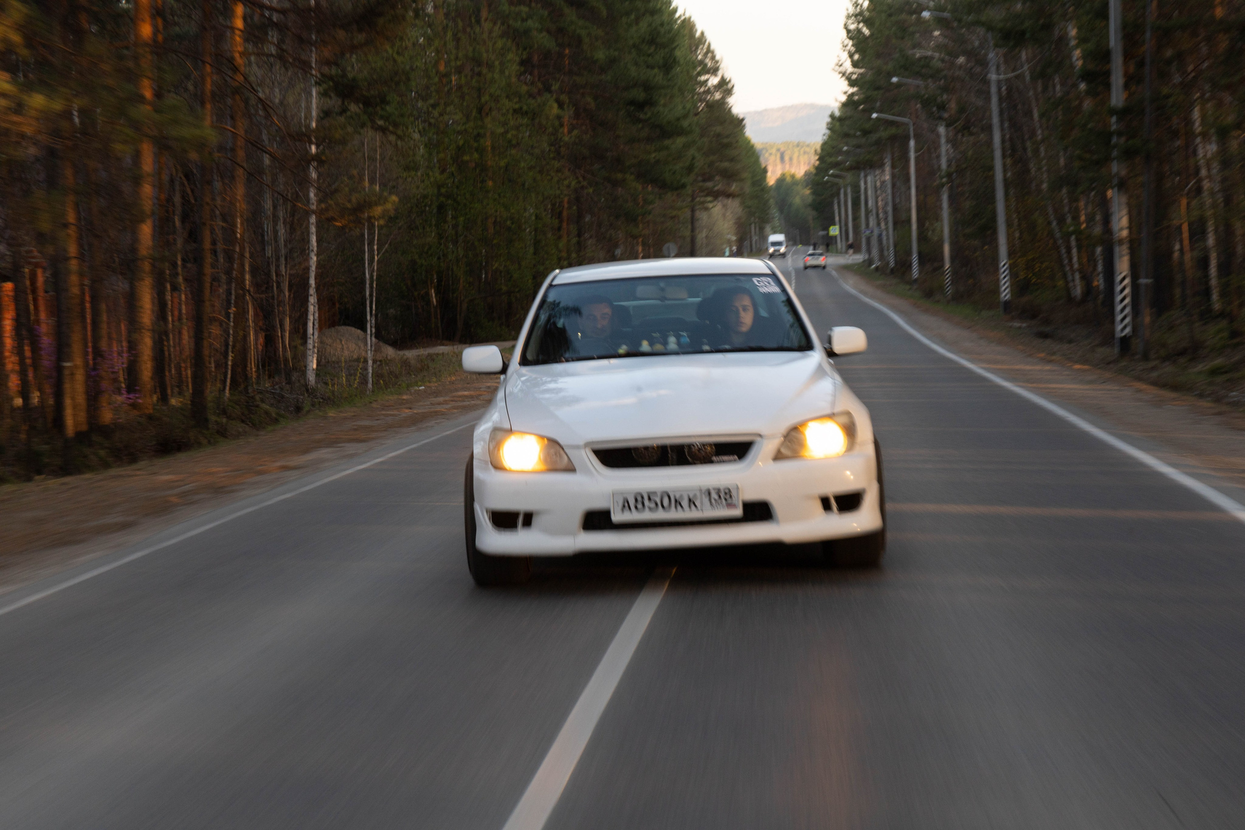 Toyota Alteza. Репортажный фотограф в Иркутске — Ярослав Ковалёв