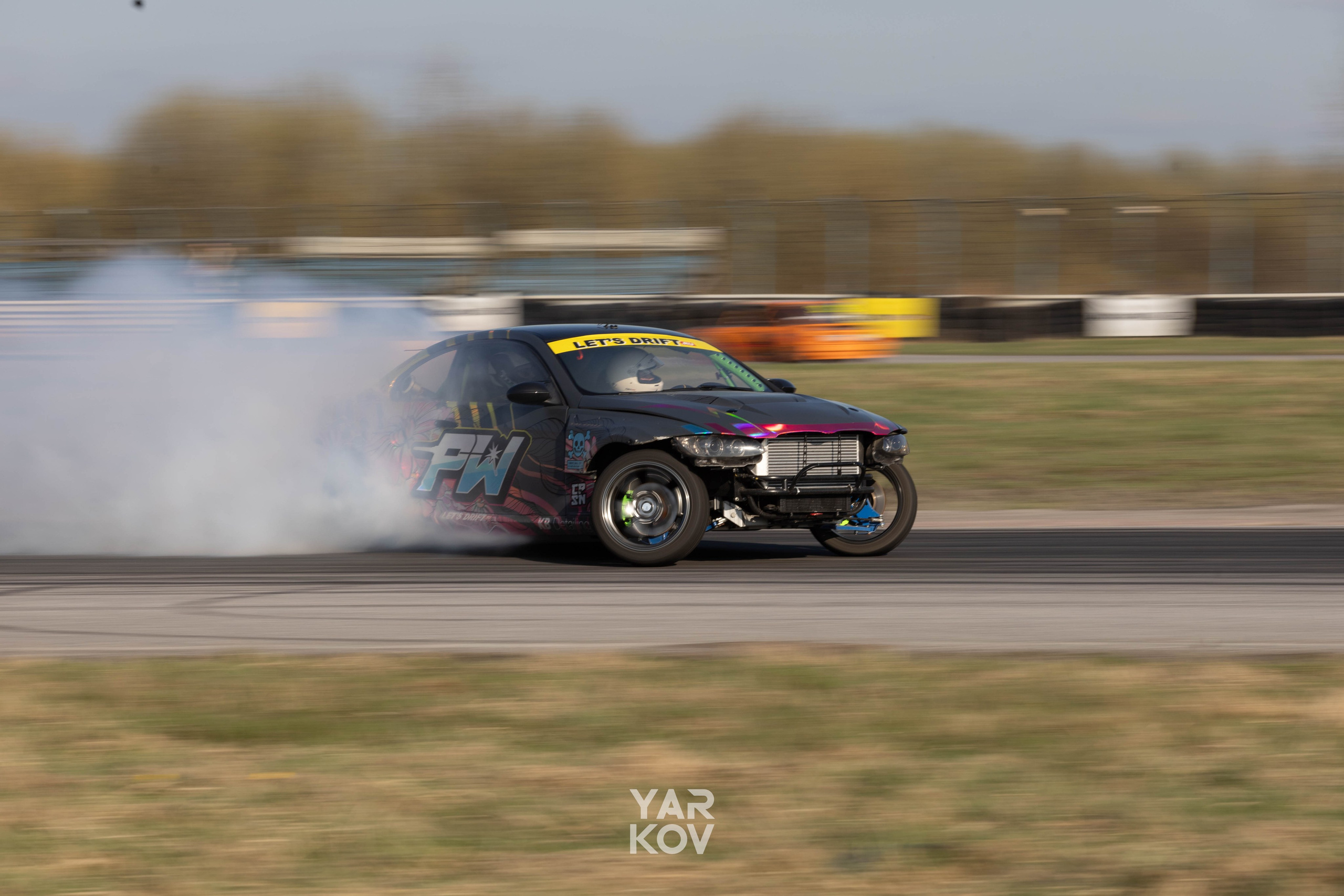 Lets.Drift. Репортажный фотограф в Иркутске — Ярослав Ковалёв