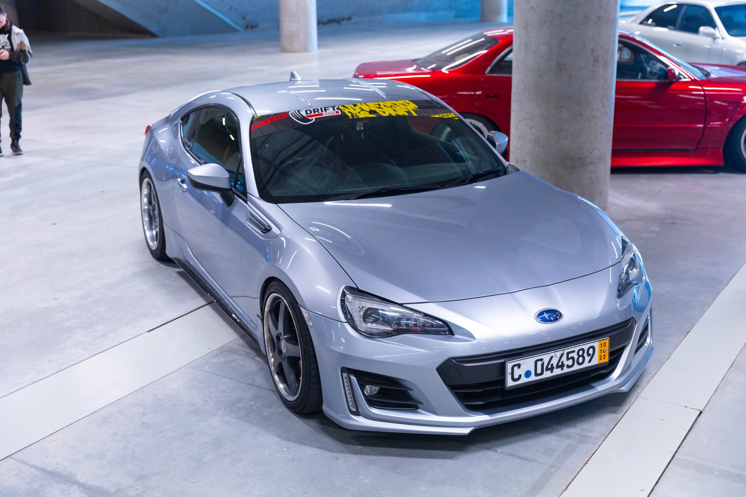 DRIFT EXPO 2024. Репортажный фотограф в Иркутске — Ярослав Ковалёв