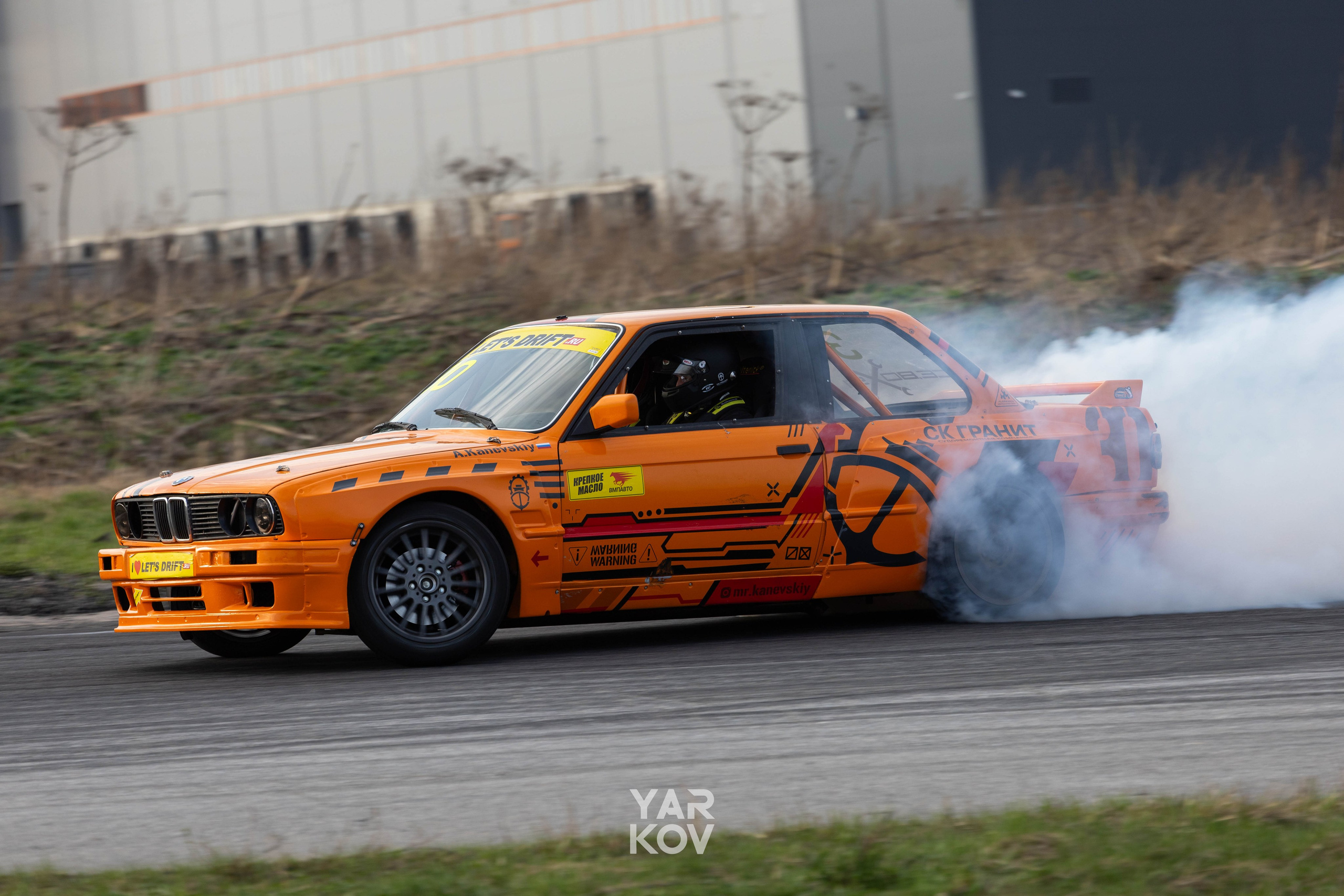 Lets.Drift. Репортажный фотограф в Иркутске — Ярослав Ковалёв