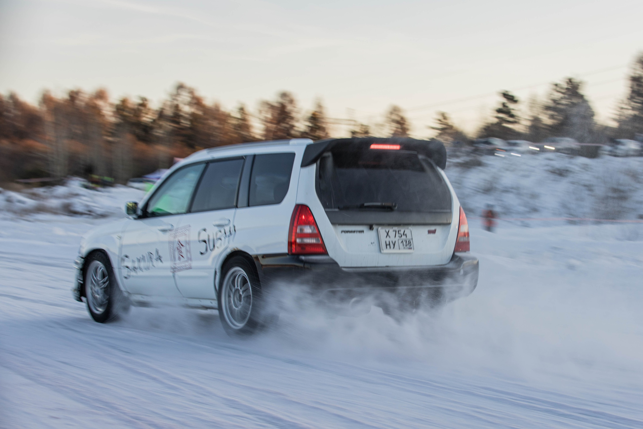 Ralli Sprint. Репортажный фотограф в Иркутске — Ярослав Ковалёв
