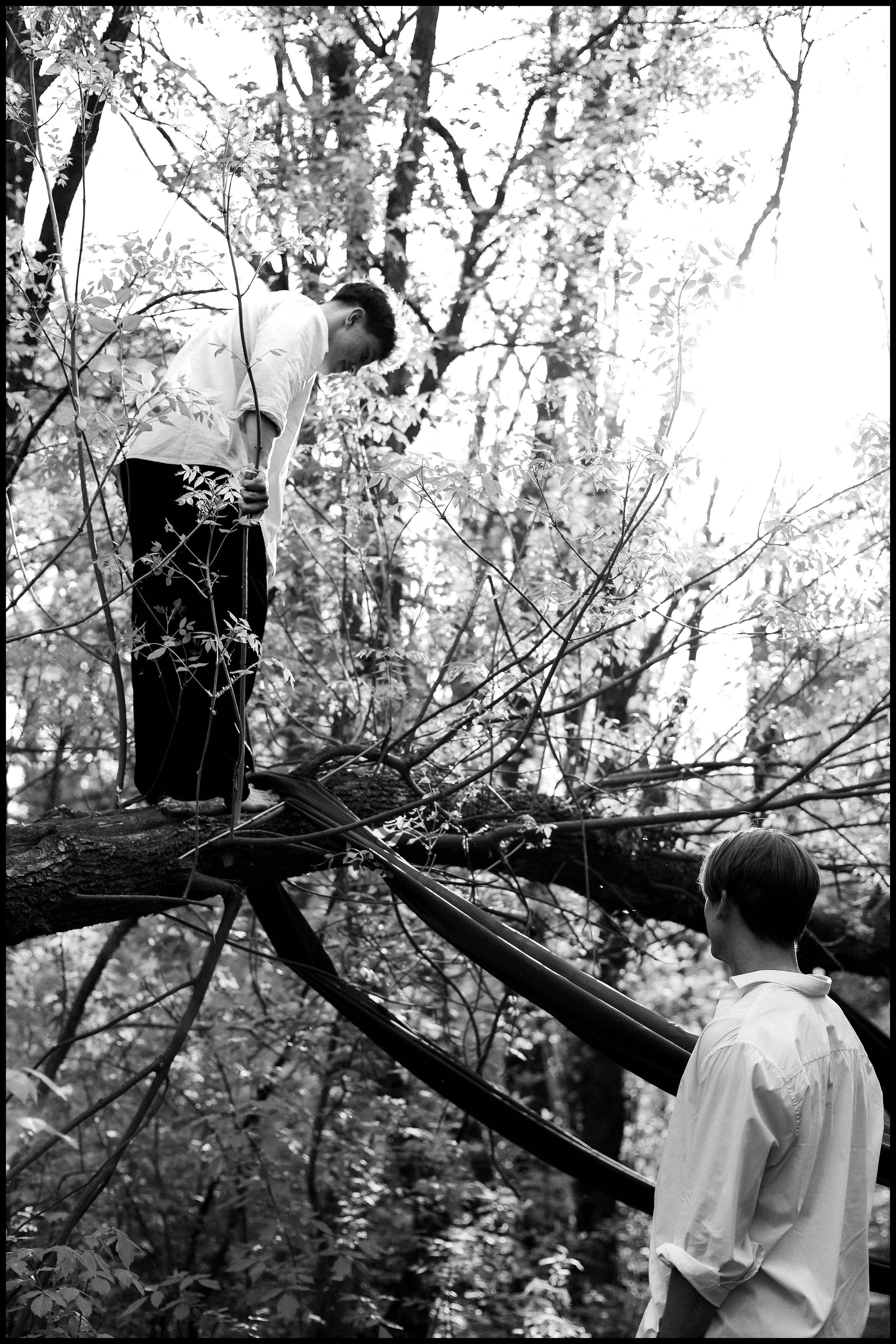 Андрей и Семен. Портретный фотограф в Орле. Готовые фото за 3 дня! Помощь в позировании. Советы по организации