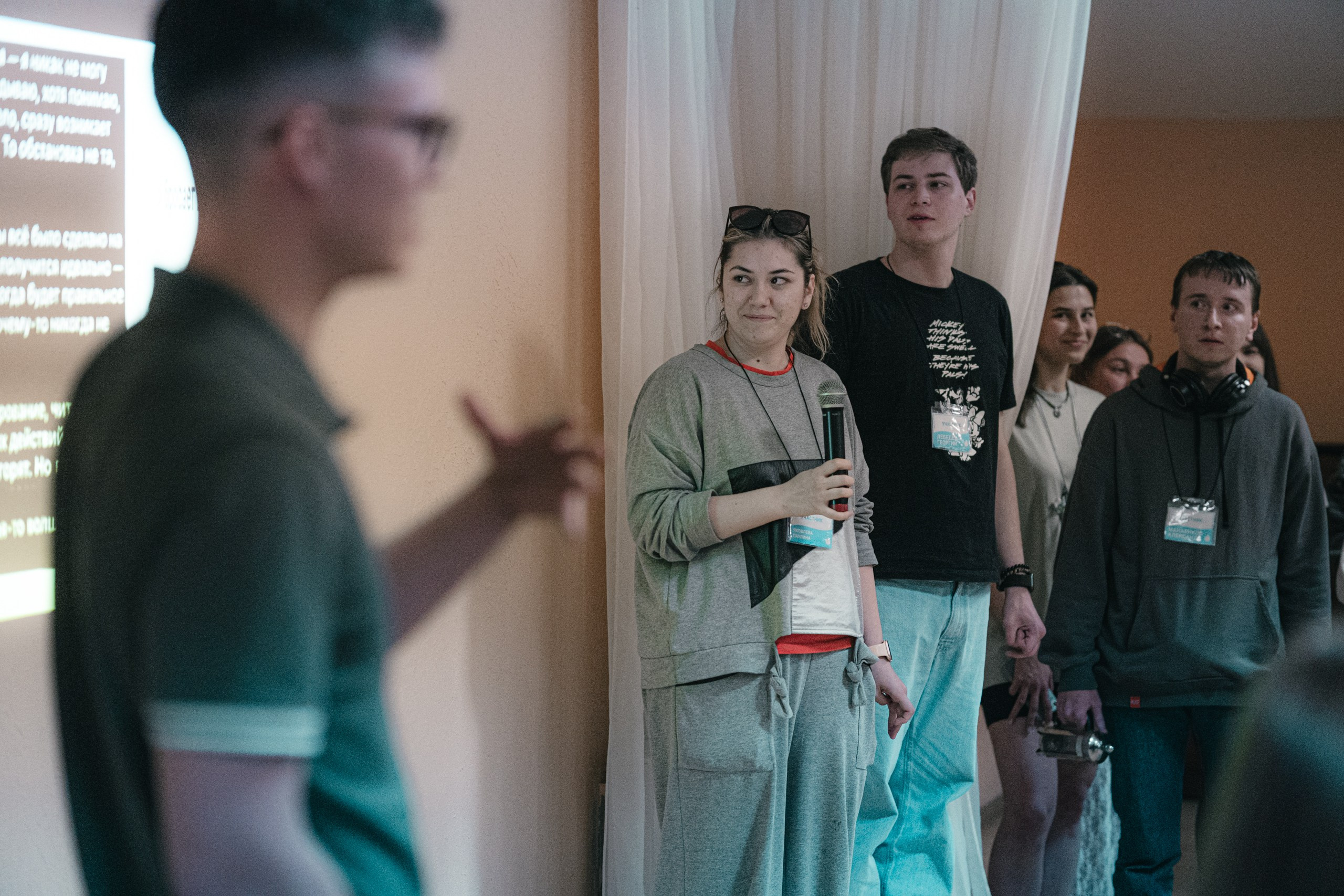 Летняя психологическая школа МГУ 2025. Саватейкин Ярослав | Портретный фотограф в Москве