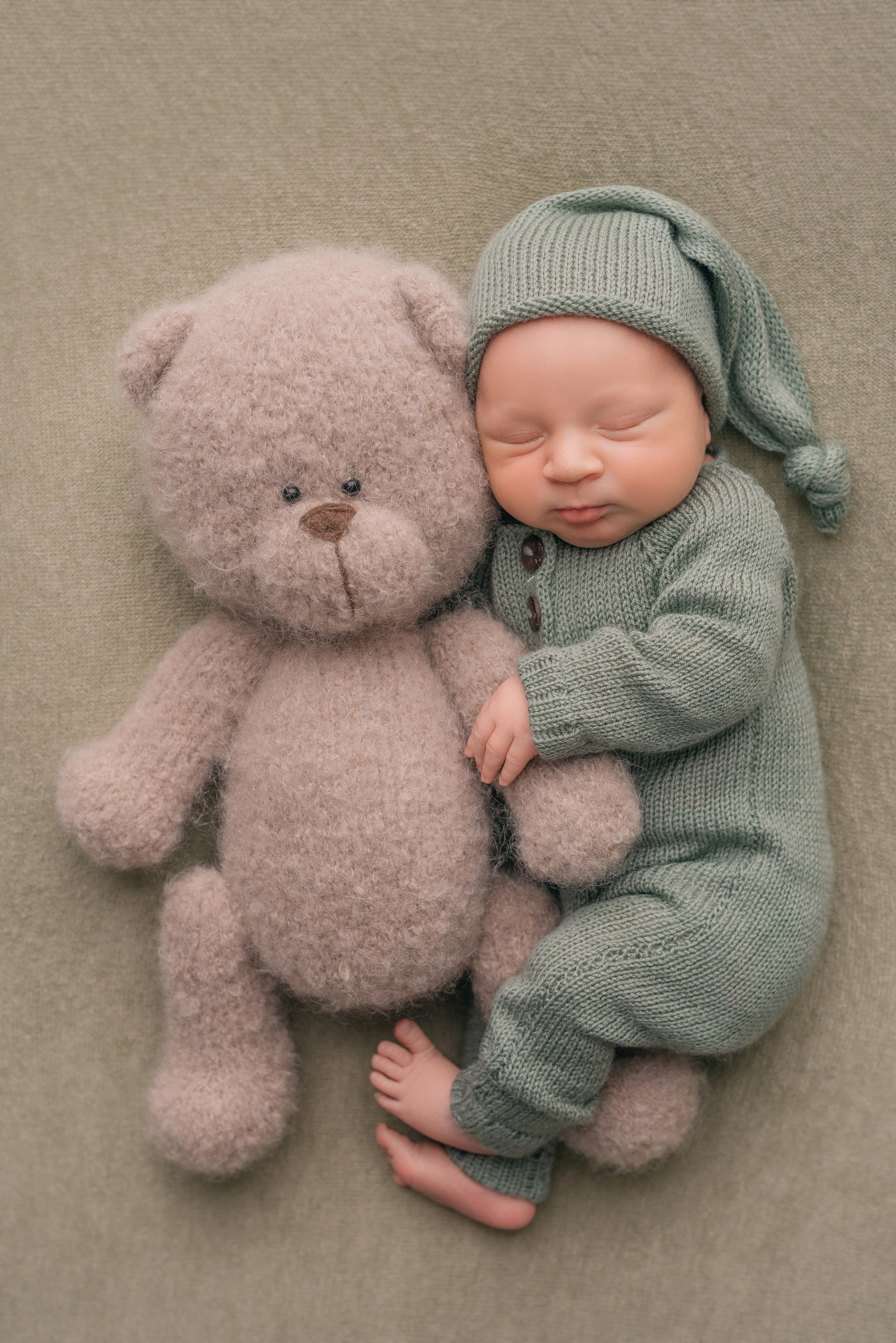 Миша. Фотограф новорожденных Белгород