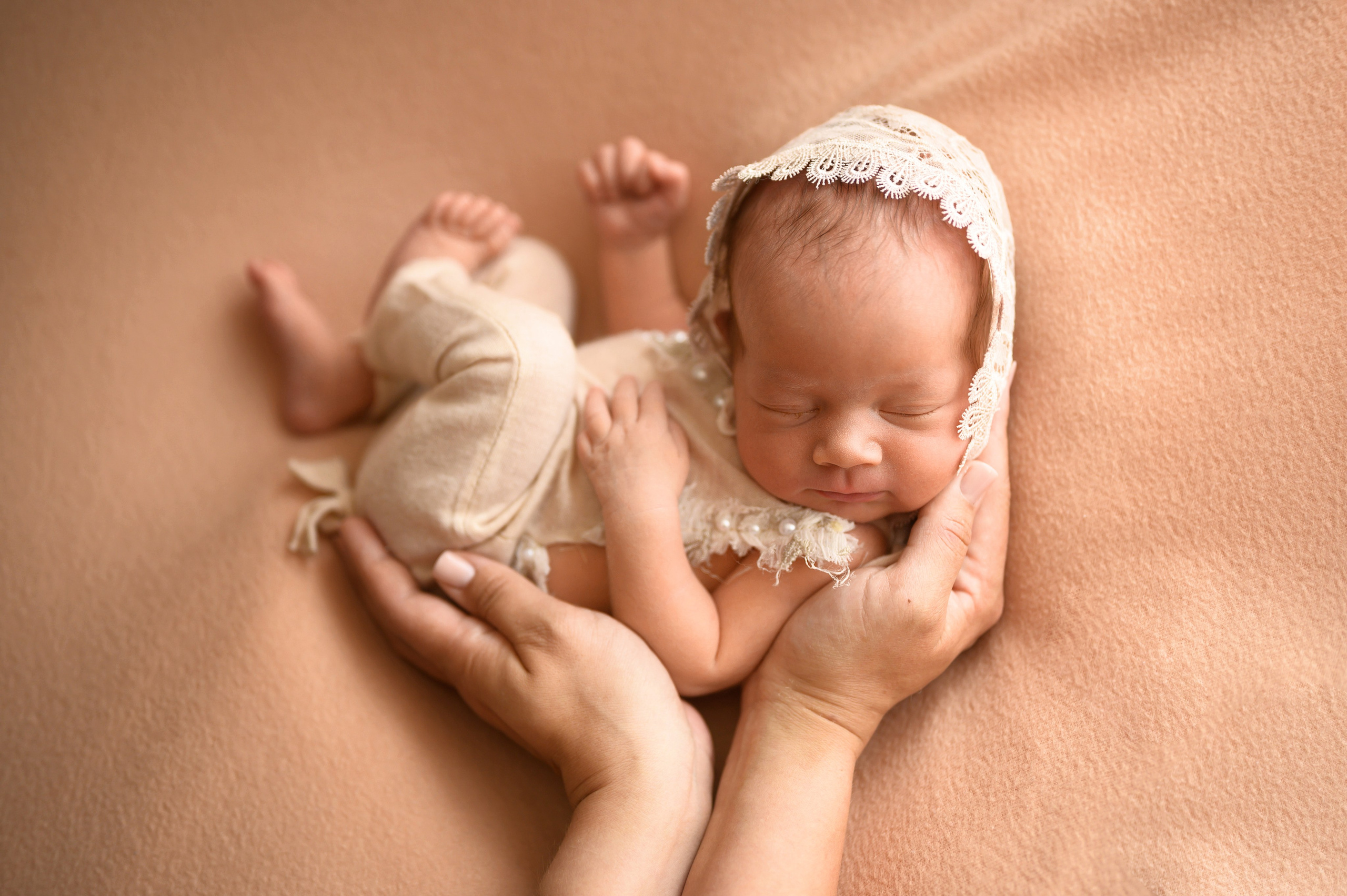 Ксения. Фотограф новорожденных, семейный детский в Тюмени Татьяна Морозова