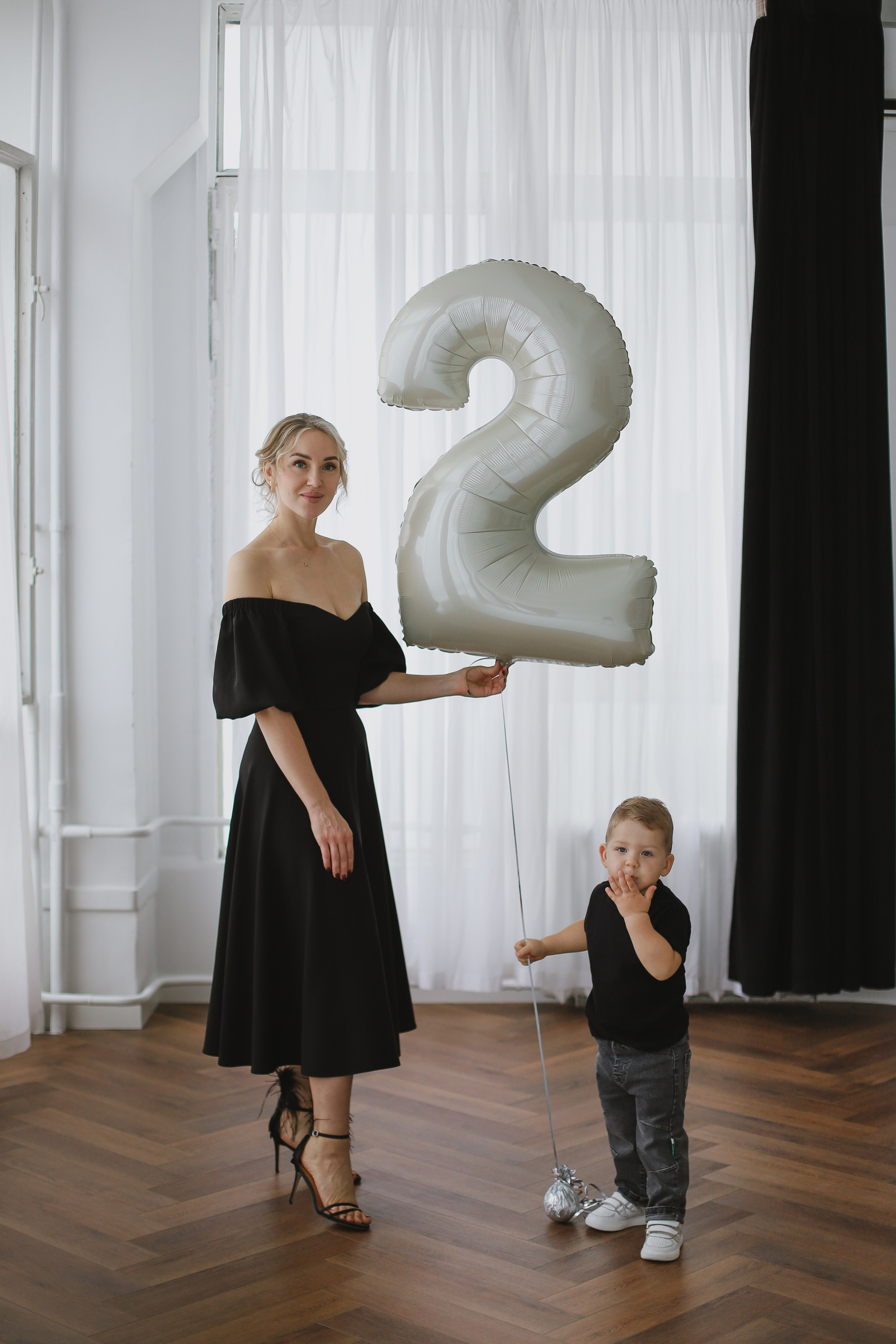 2 года Матвею. Свадебный, семейный и детский фотограф в Люберцах Зайцева Анастасия