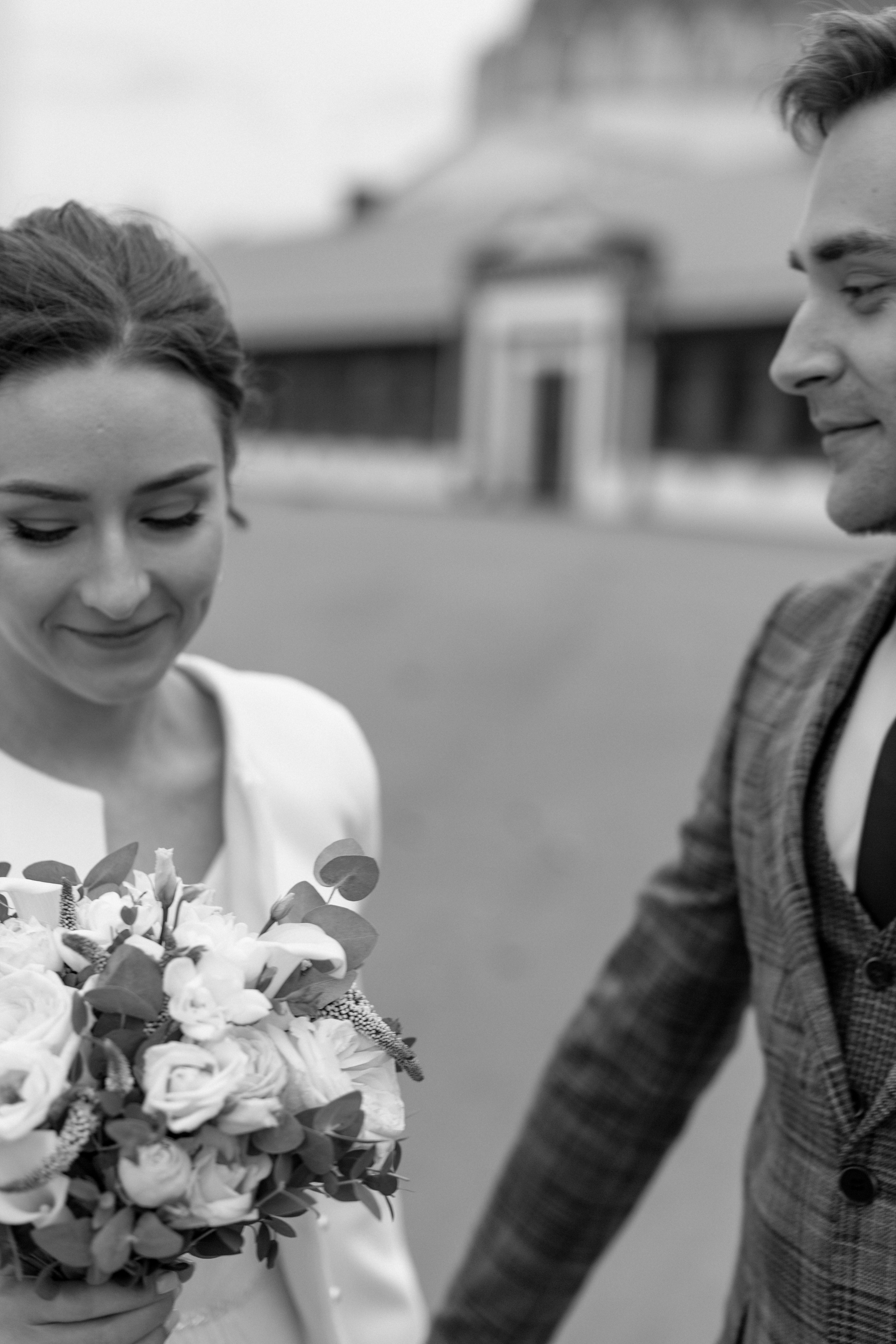 Аня и Данила. Свадебный фотограф Москва Анастасия Храмова