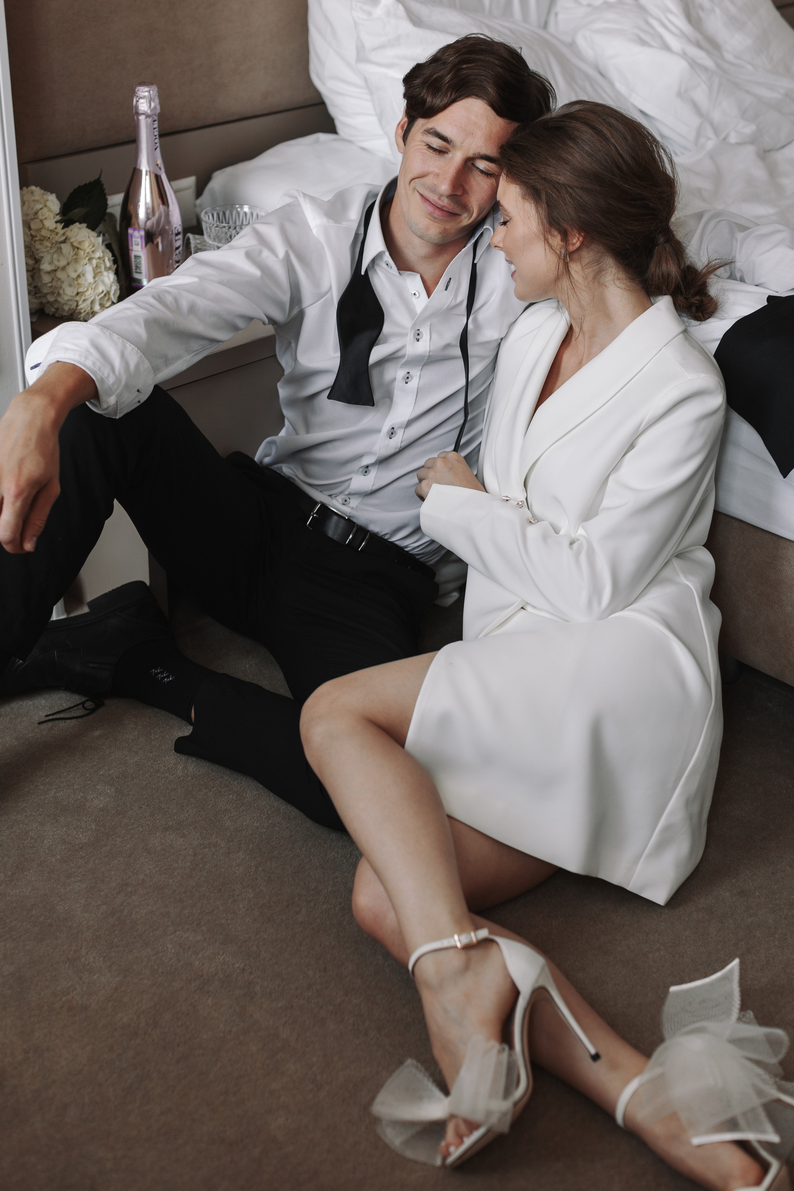 Алина и Миша. Свадебный фотограф Москва Анастасия Храмова