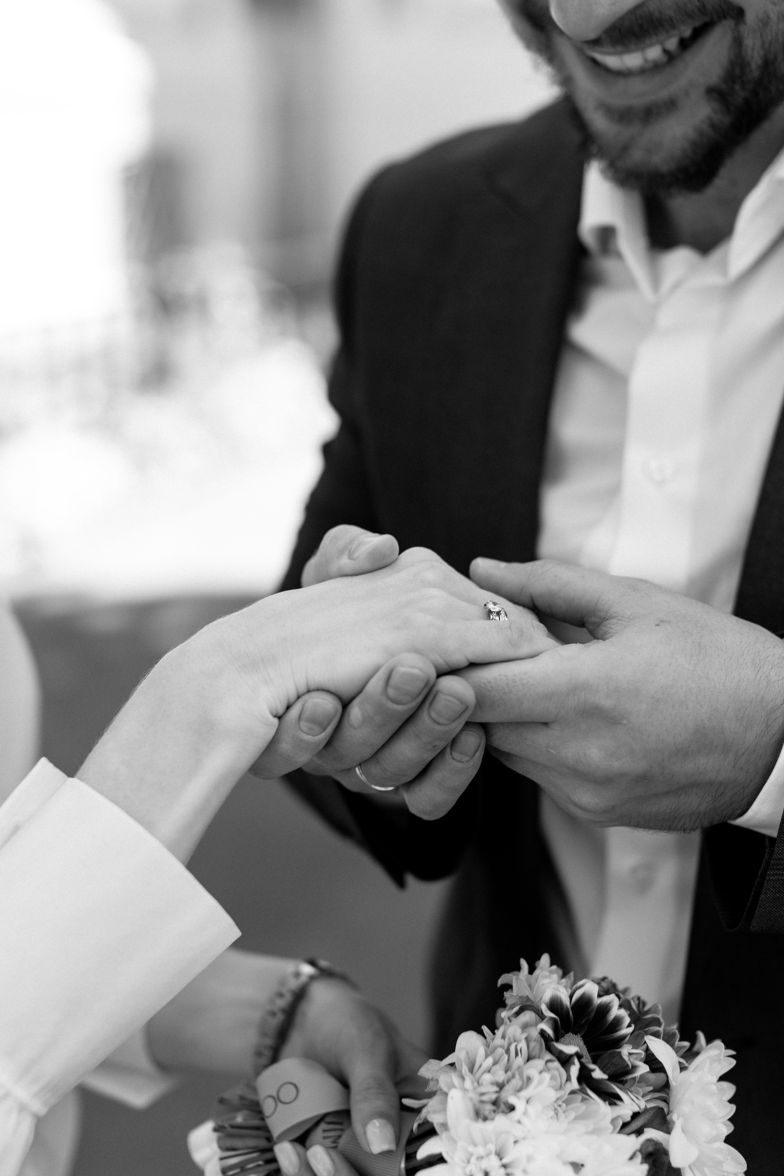 Элина и Николай. Свадебный фотограф Москва Анастасия Храмова