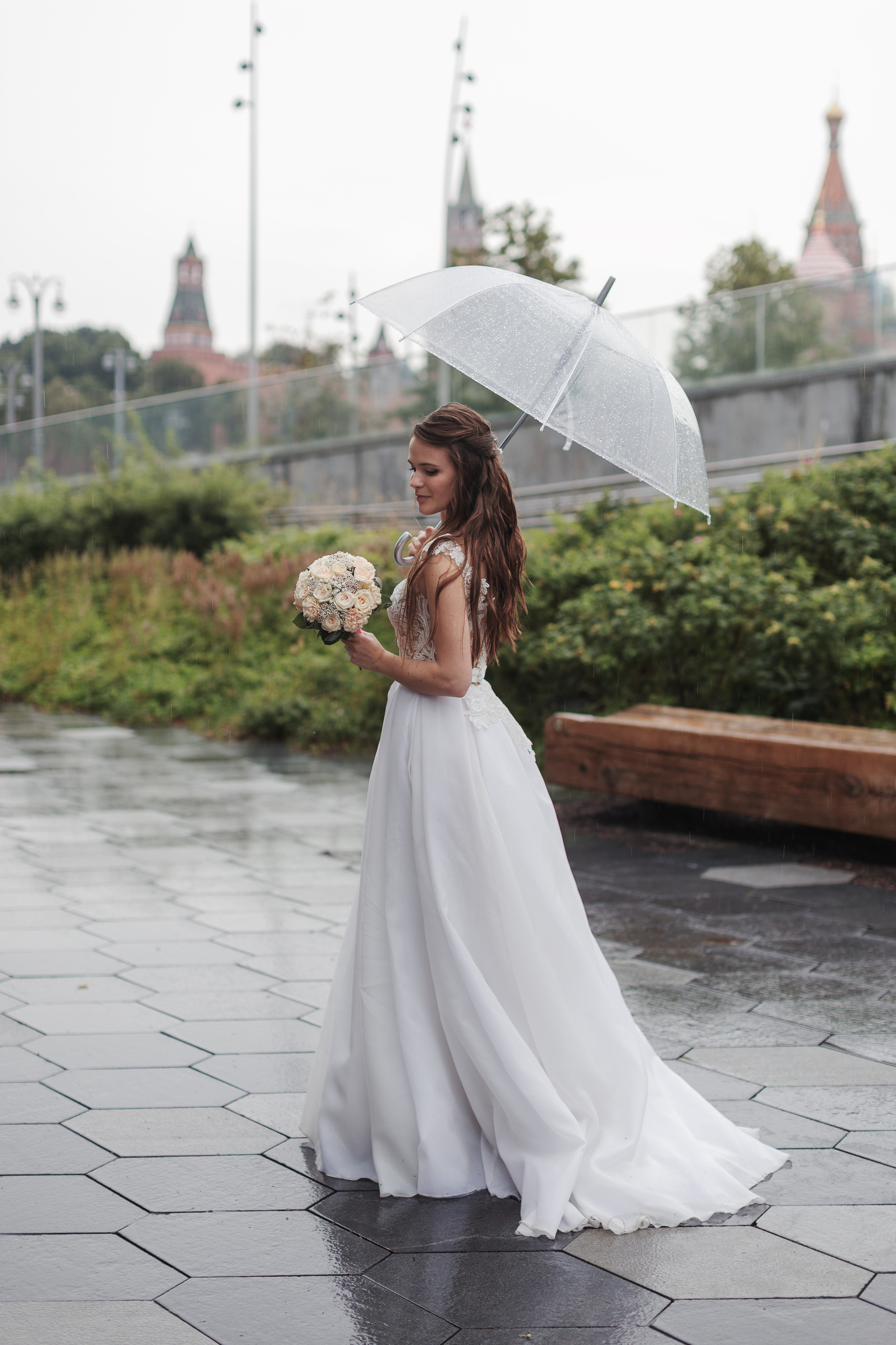 Соня и Саша. Свадебный фотограф Москва Анастасия Храмова