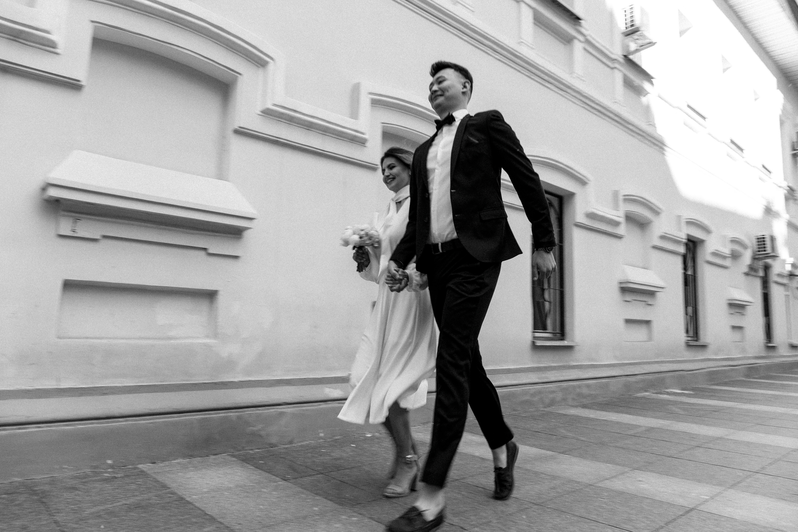 Зубаржат и Тагир. Свадебный фотограф Москва Анастасия Храмова