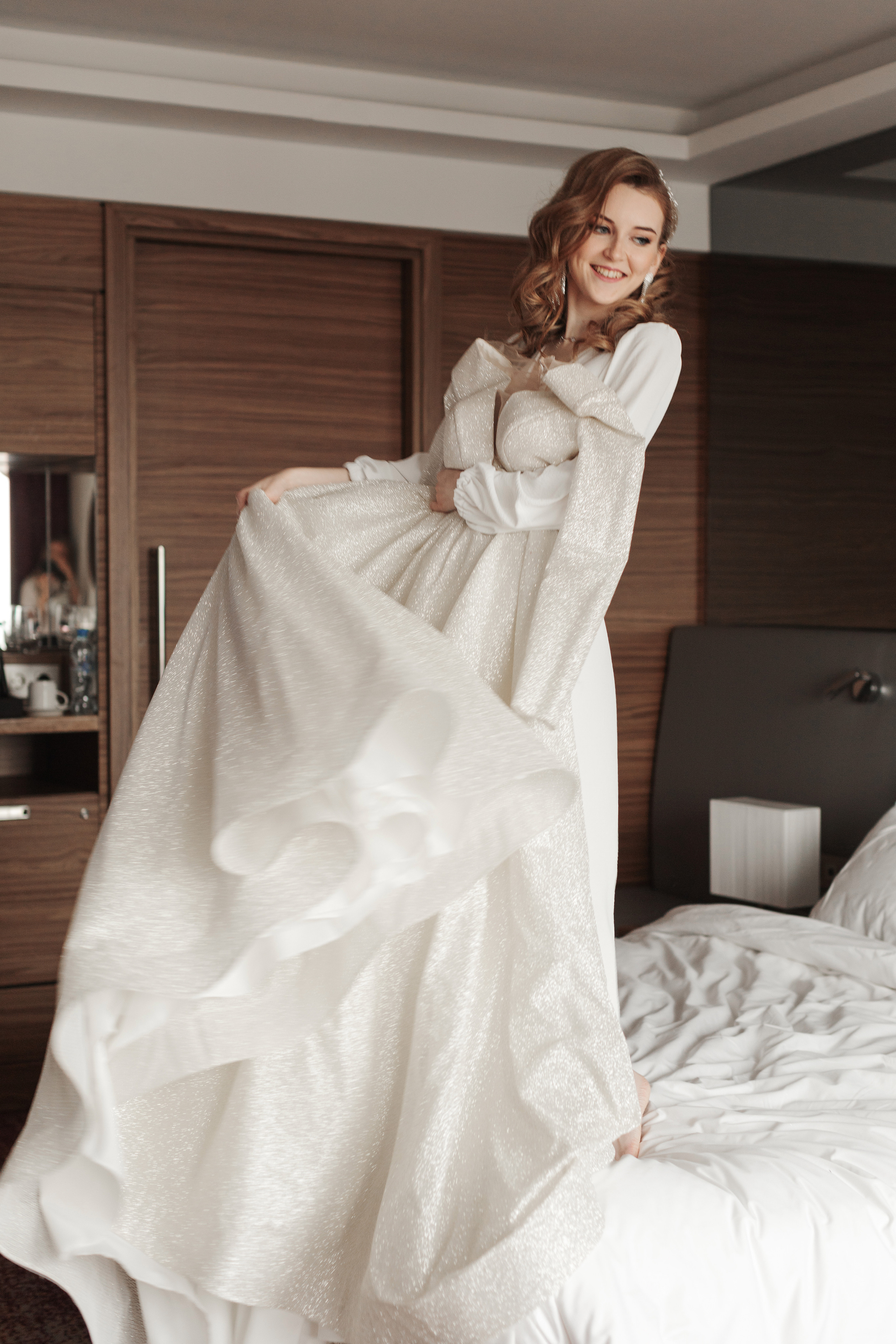 Мария и Дмитрий. Свадебный фотограф Москва Анастасия Храмова