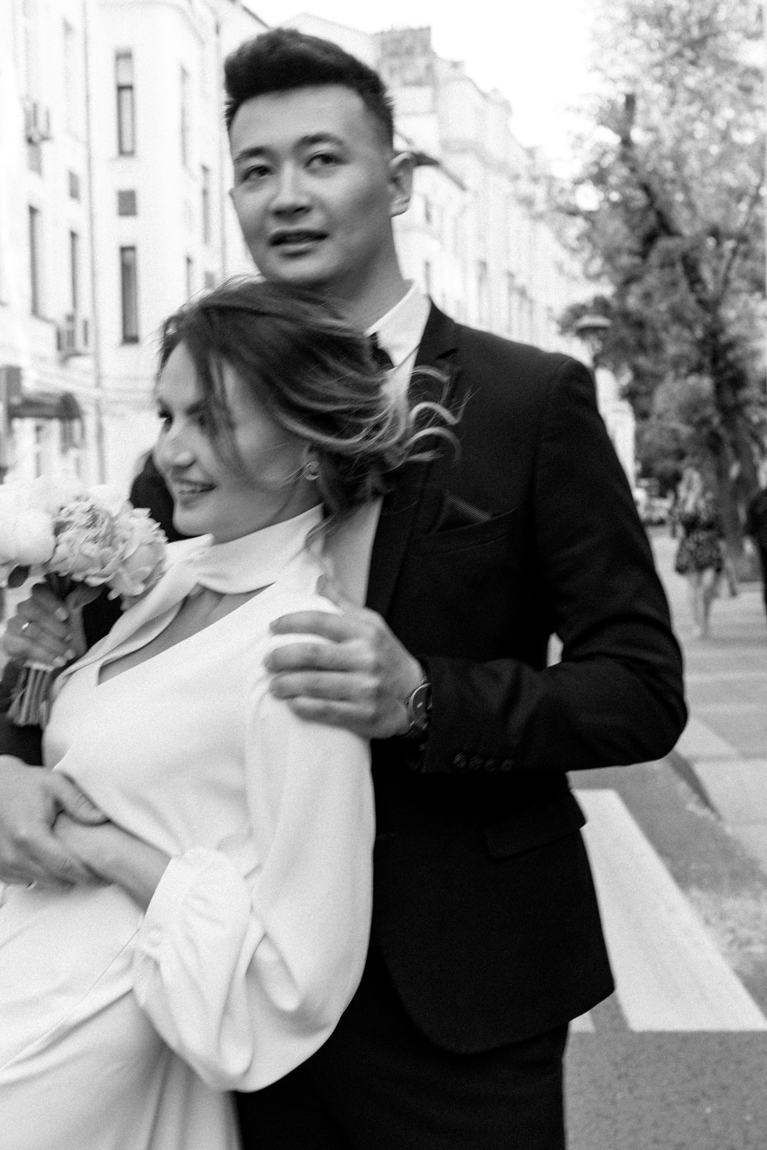 Зубаржат и Тагир. Свадебный фотограф Москва Анастасия Храмова