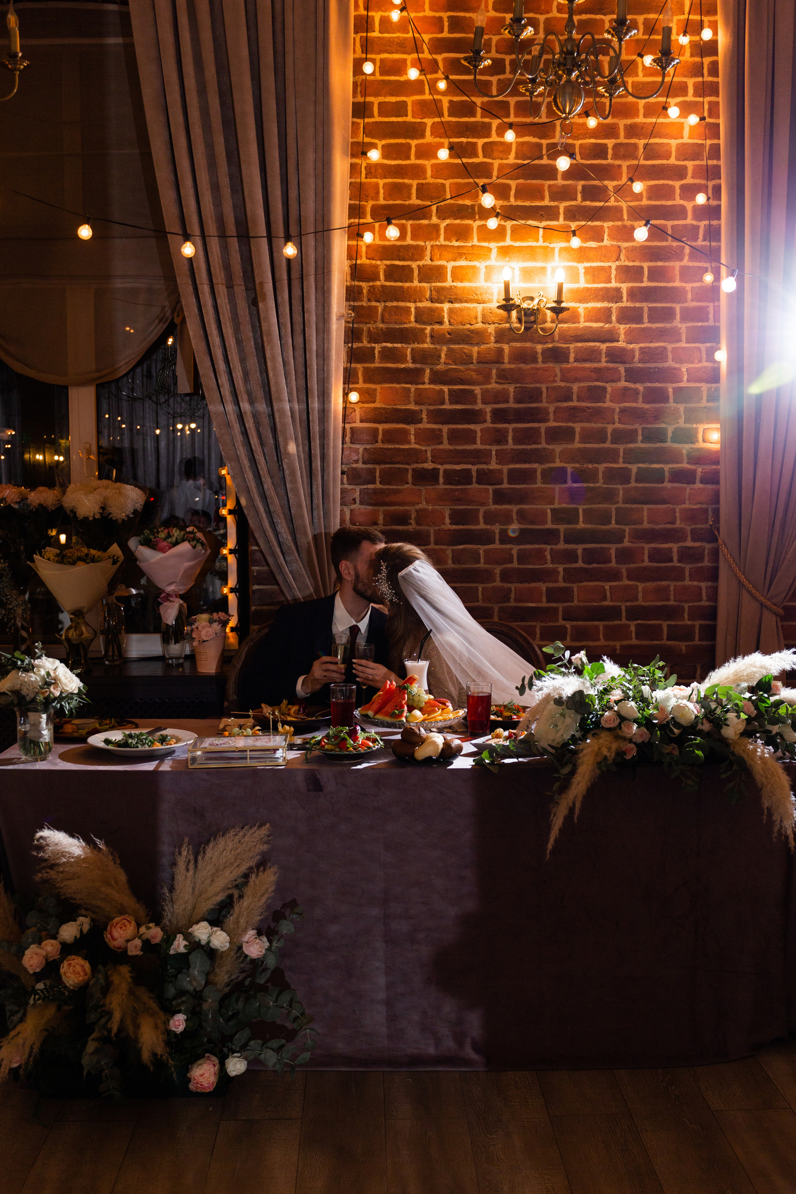 Мария и Дмитрий. Свадебный фотограф Москва Анастасия Храмова