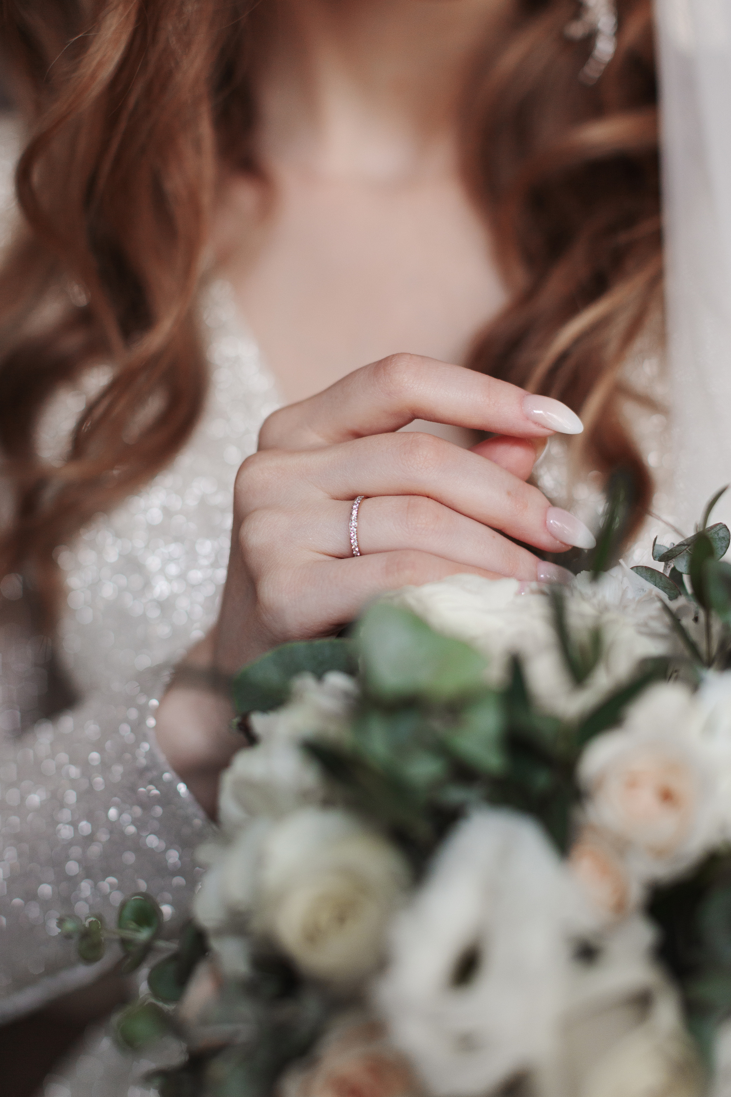 Мария и Дмитрий. Свадебный фотограф Москва Анастасия Храмова