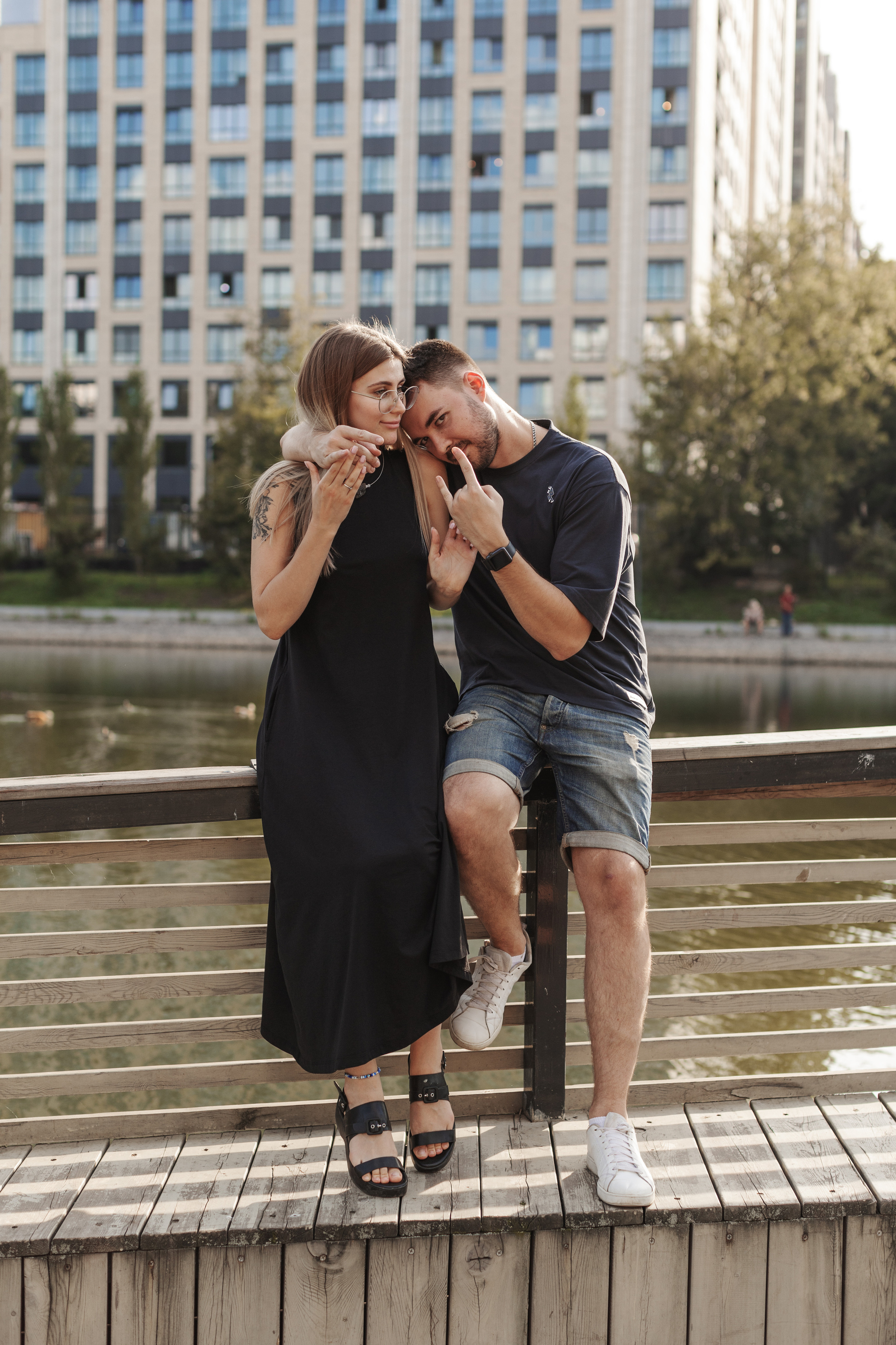 Настя и Егор. Свадебный фотограф Москва Анастасия Храмова