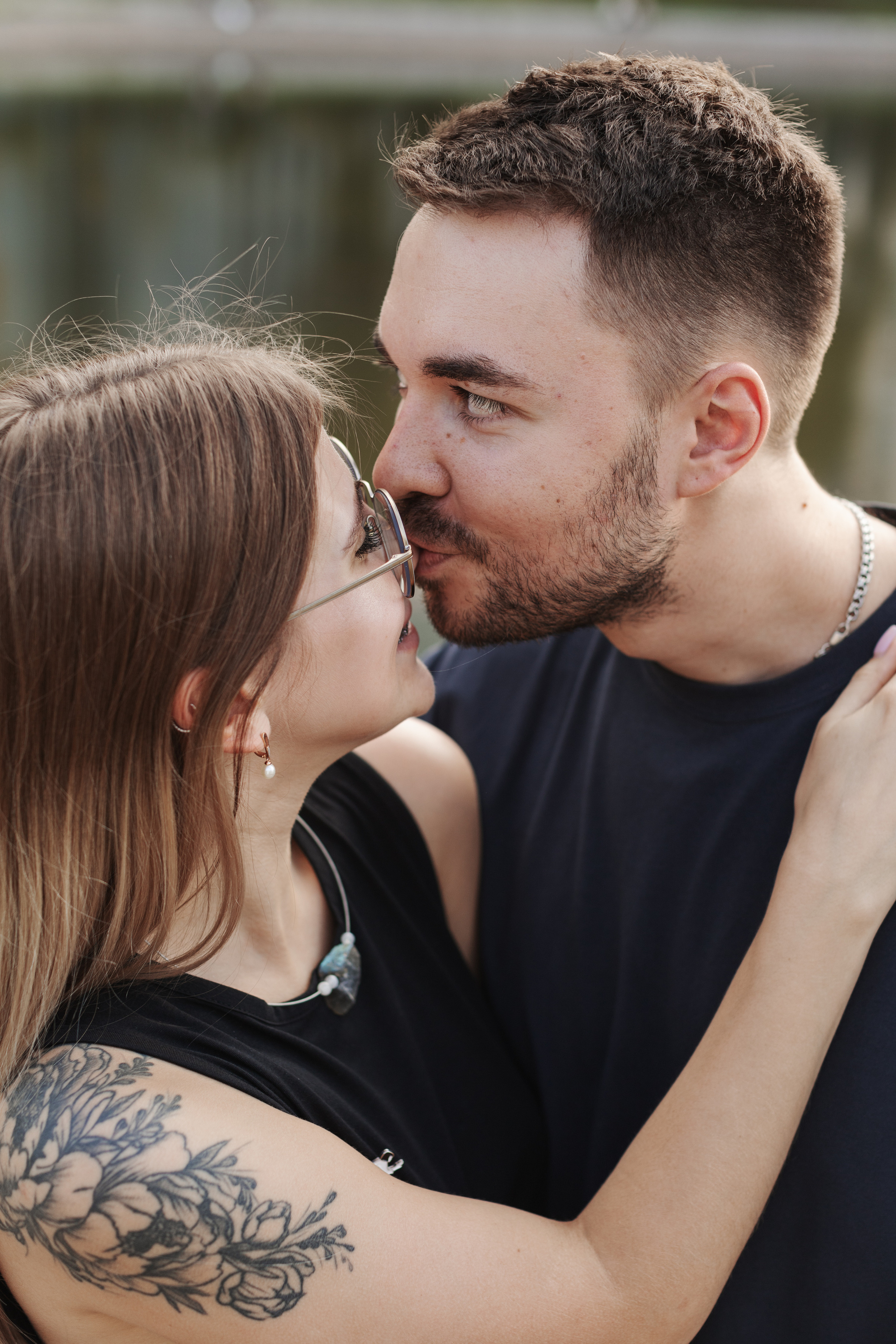 Настя и Егор. Свадебный фотограф Москва Анастасия Храмова