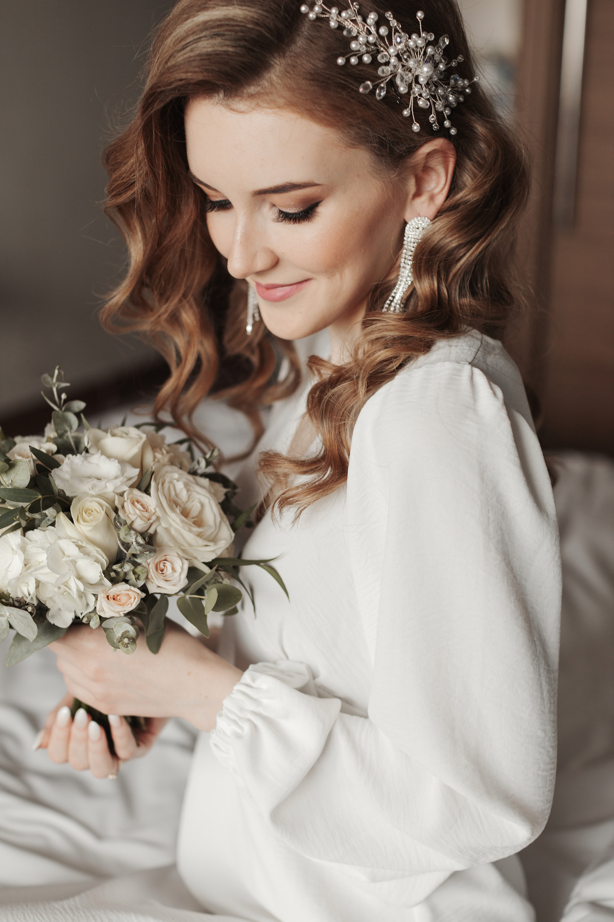 Мария и Дмитрий. Свадебный фотограф Москва Анастасия Храмова