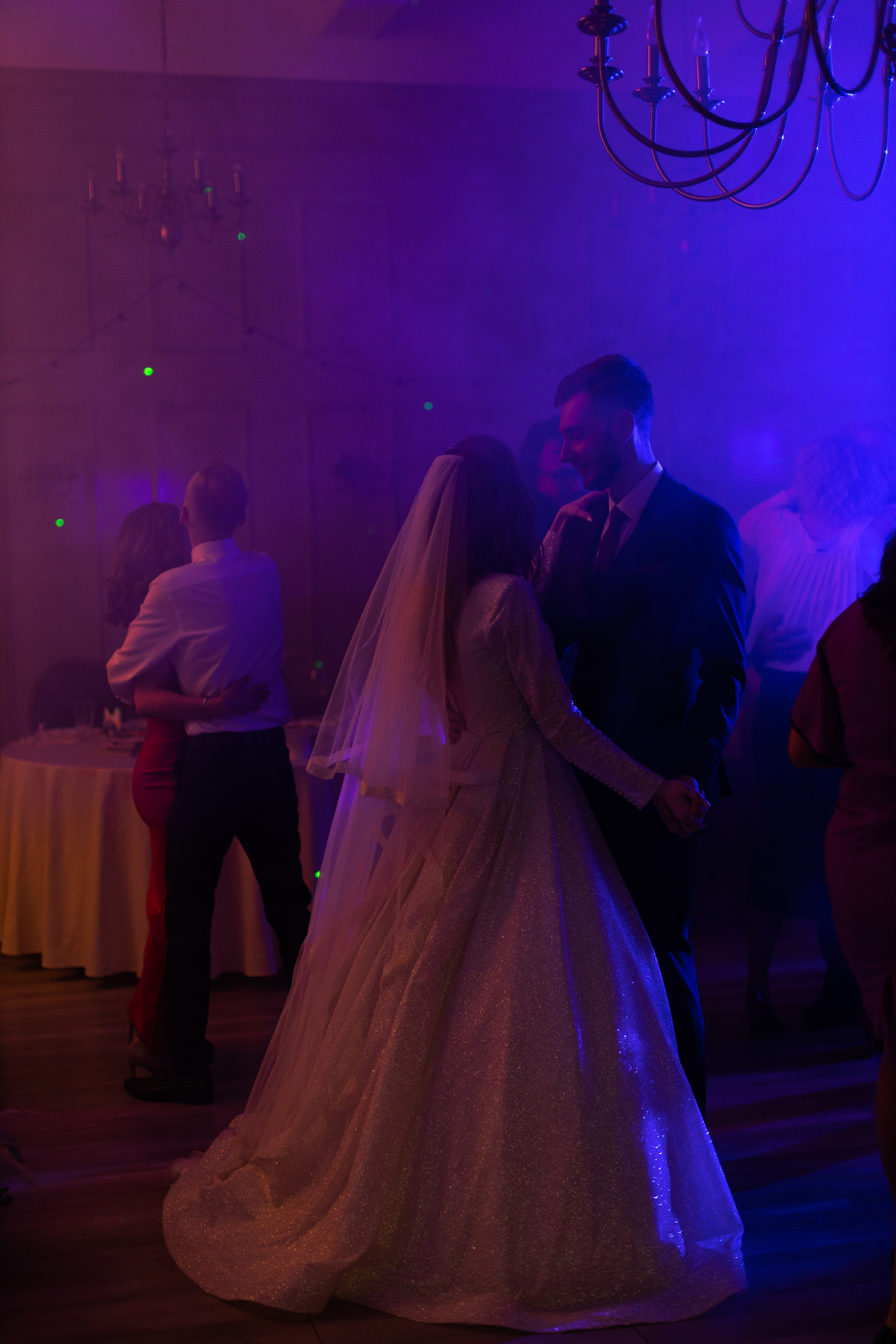 Мария и Дмитрий. Свадебный фотограф Москва Анастасия Храмова