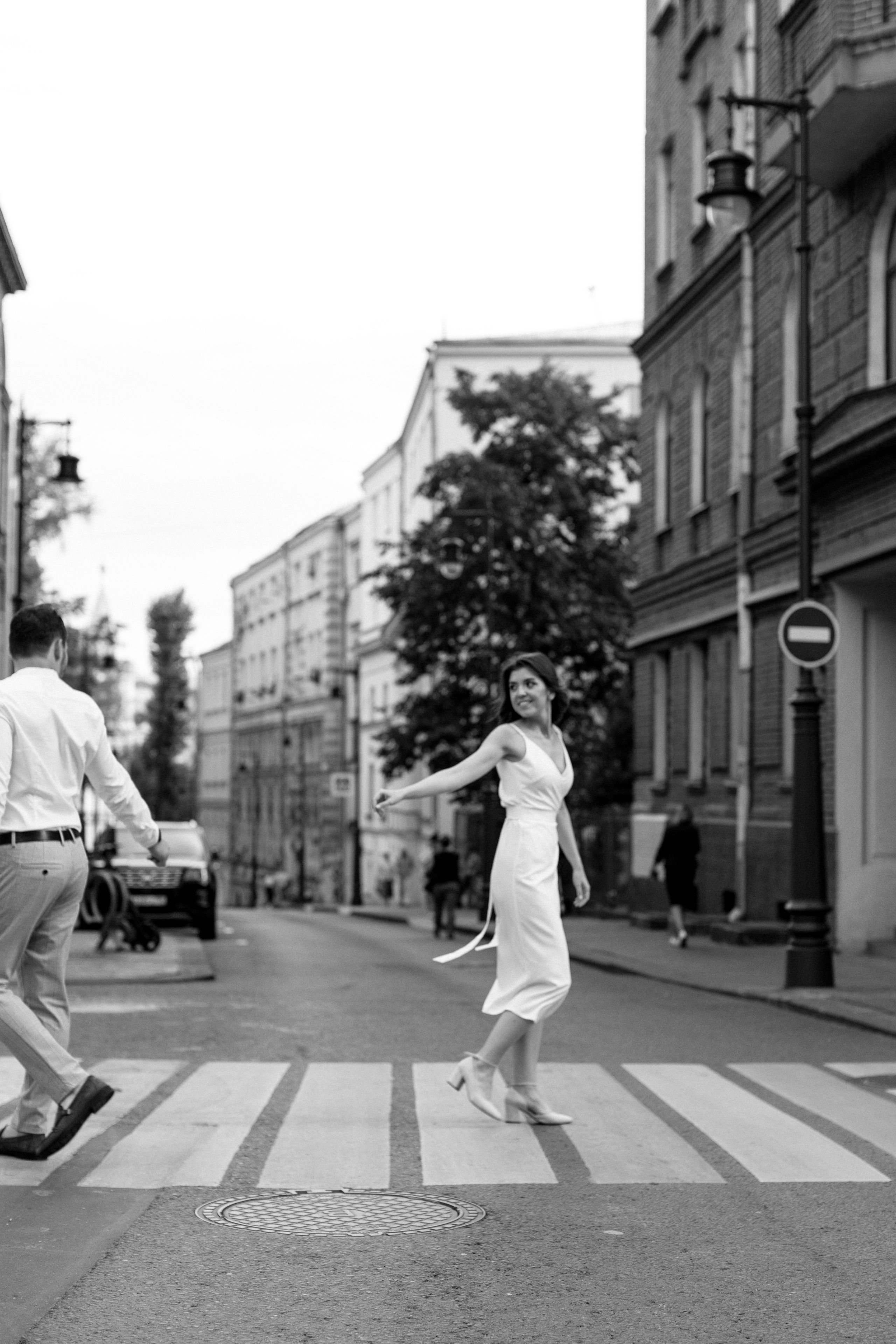 Катя и Антон. Свадебный фотограф Москва Анастасия Храмова