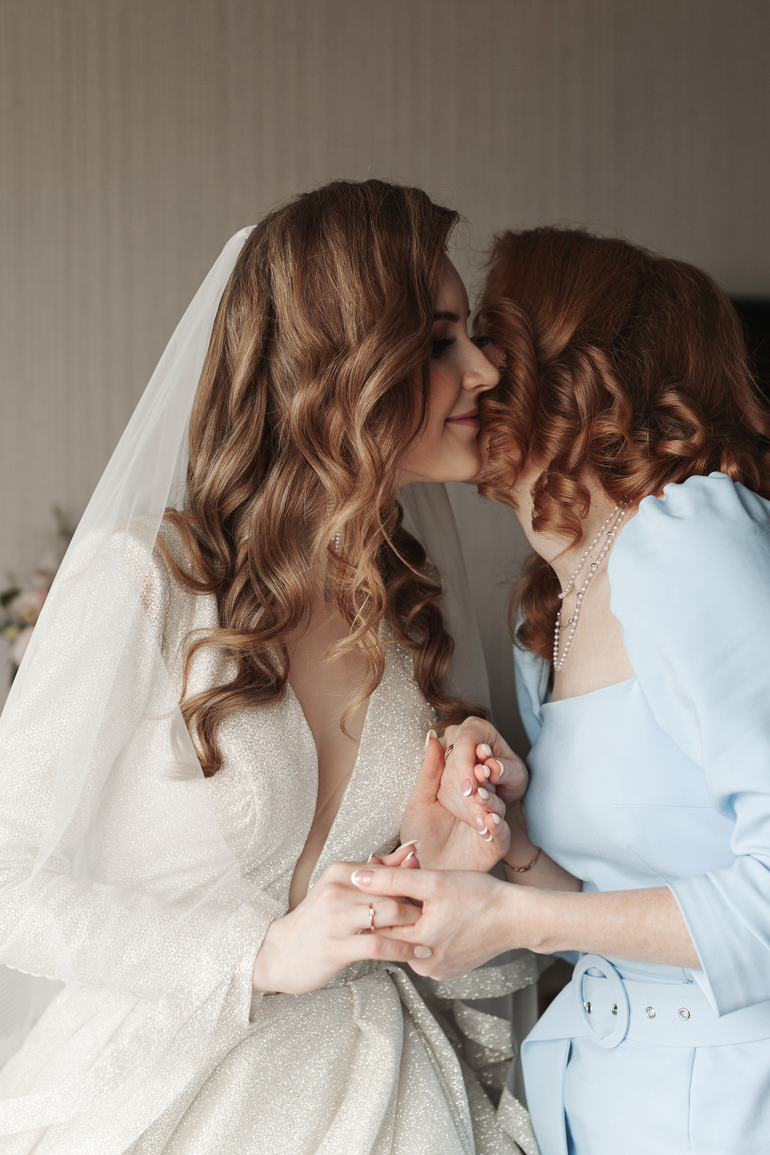 Мария и Дмитрий. Свадебный фотограф Москва Анастасия Храмова