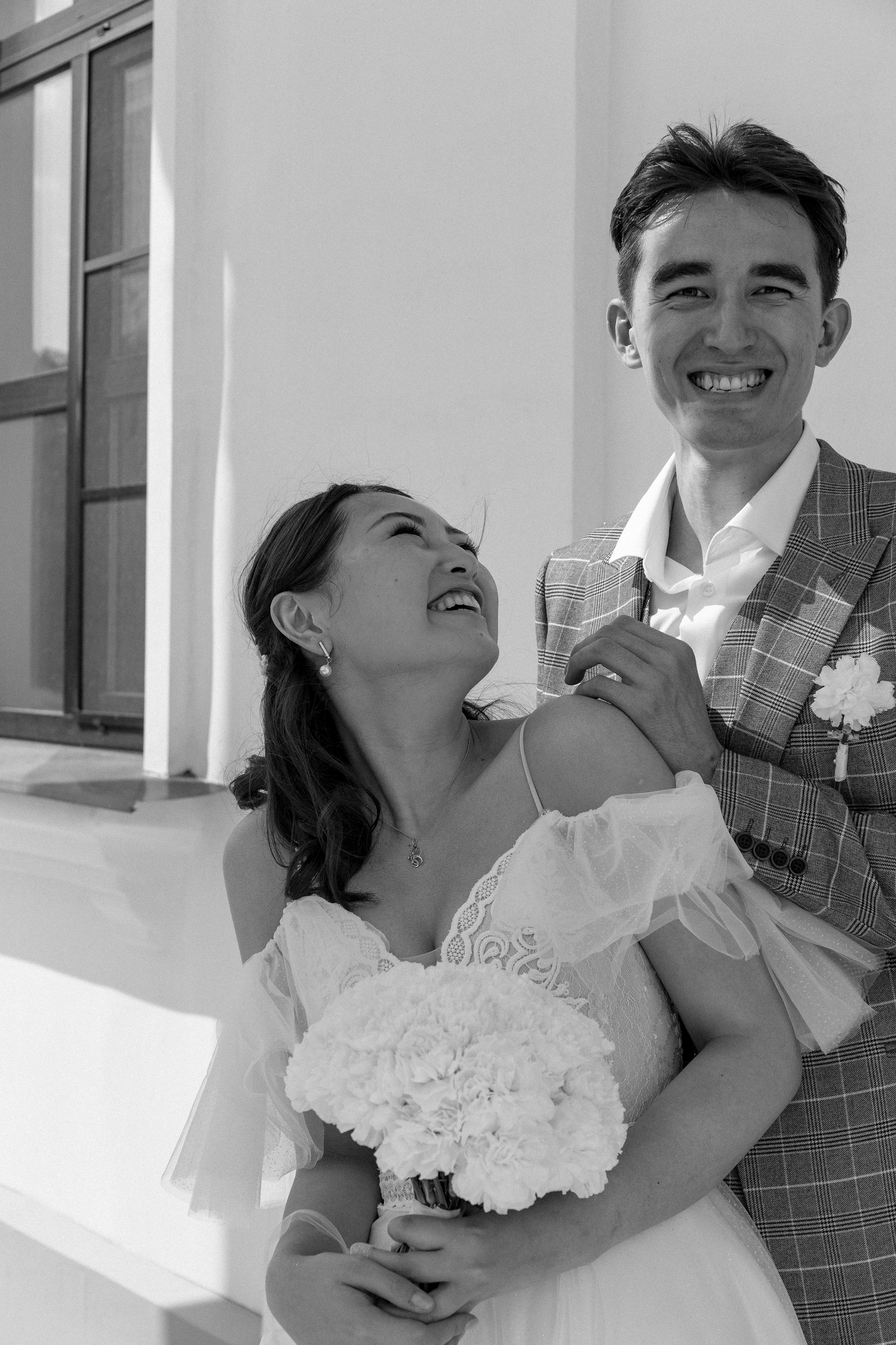 Анара и Руслан. Свадебный фотограф Москва Анастасия Храмова