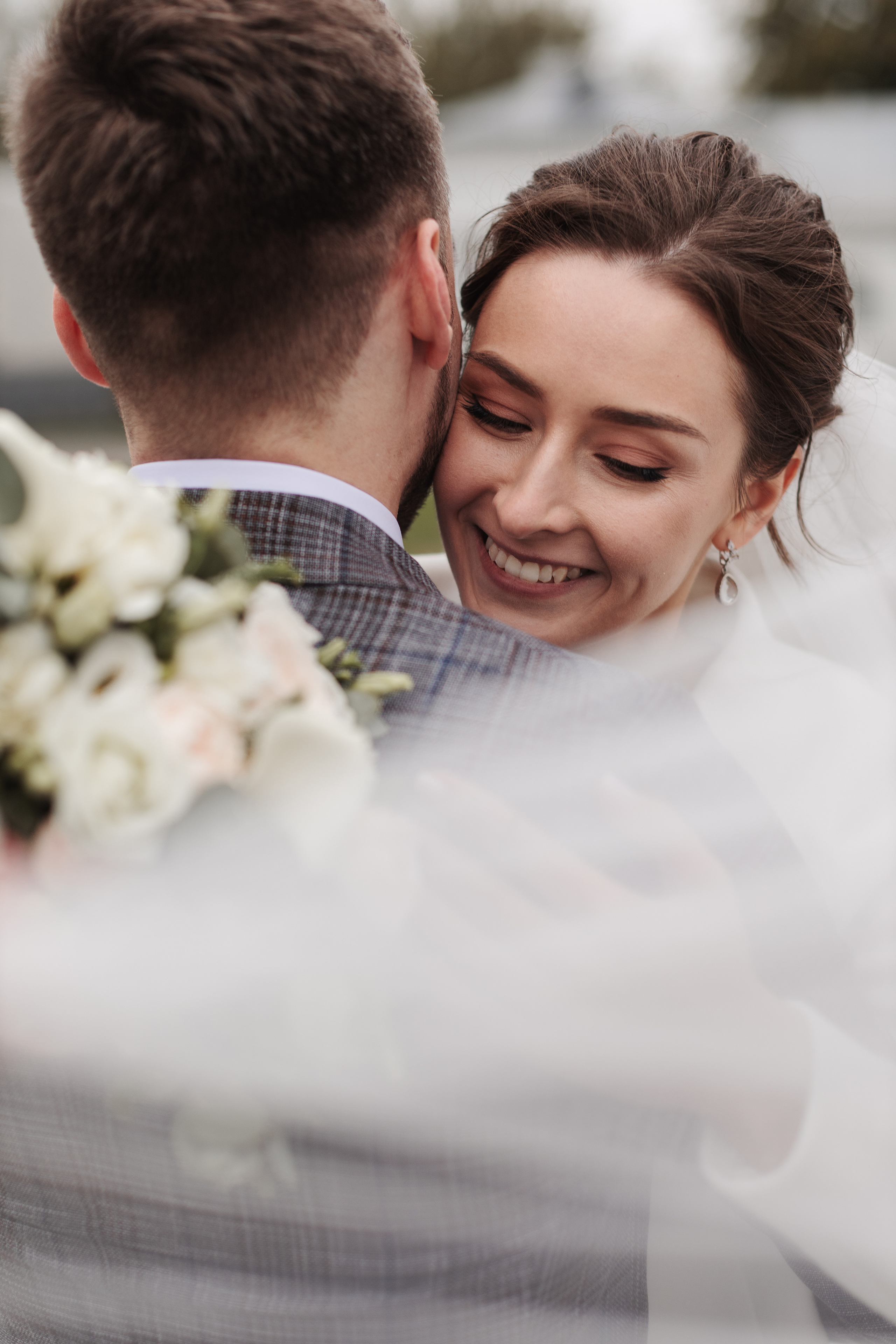 Аня и Данила. Свадебный фотограф Москва Анастасия Храмова