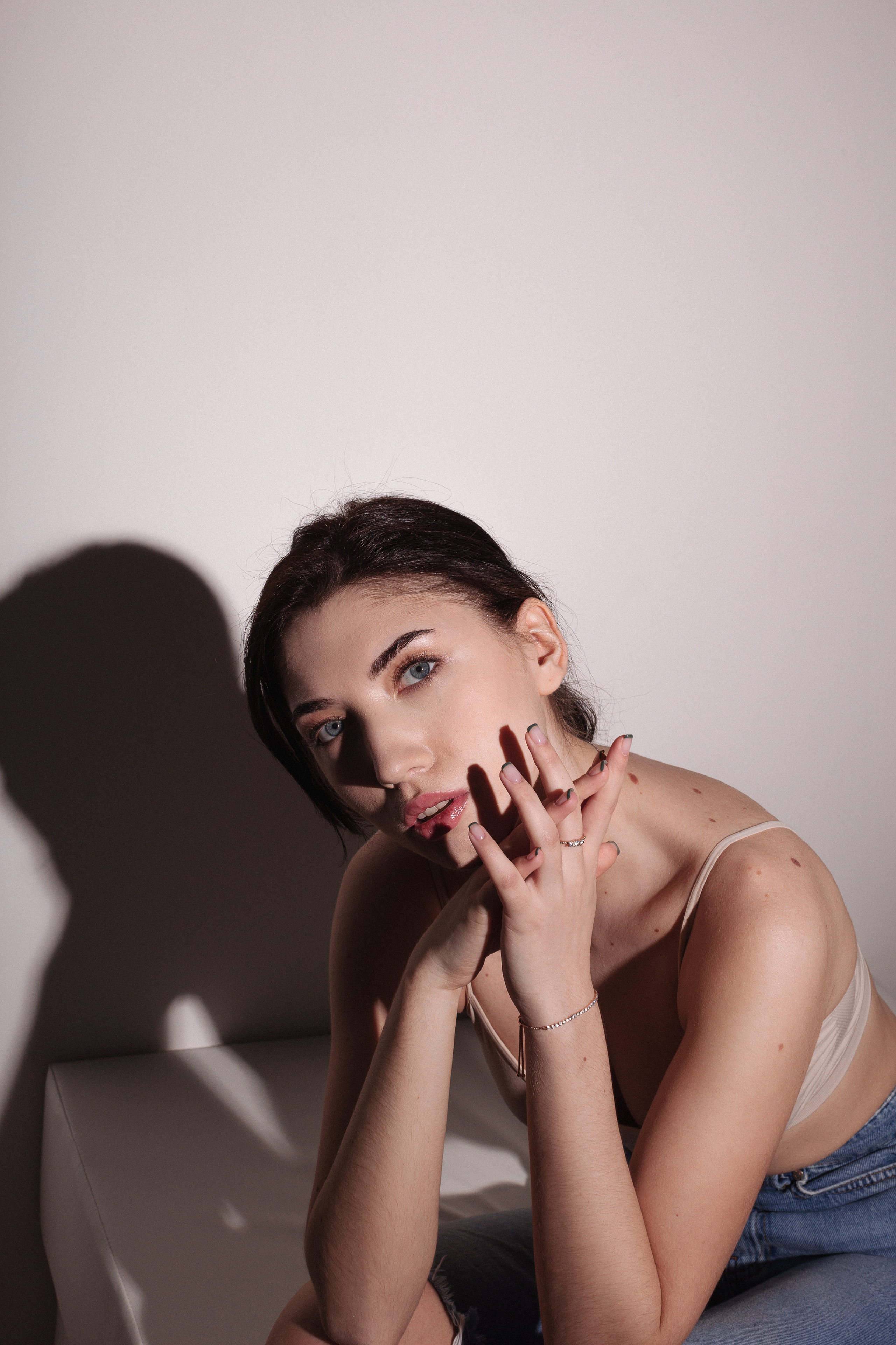 Женский портрет Москва. Свадебный фотограф Москва Анастасия Храмова