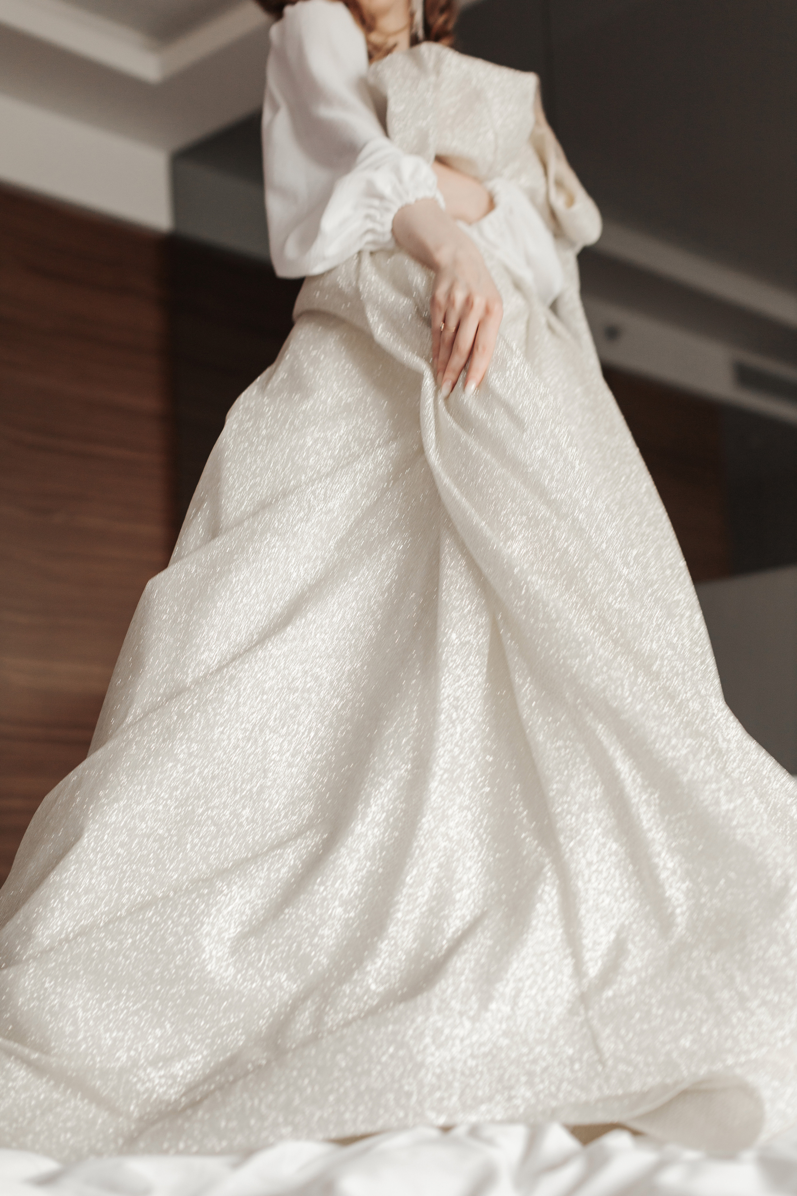 Мария и Дмитрий. Свадебный фотограф Москва Анастасия Храмова