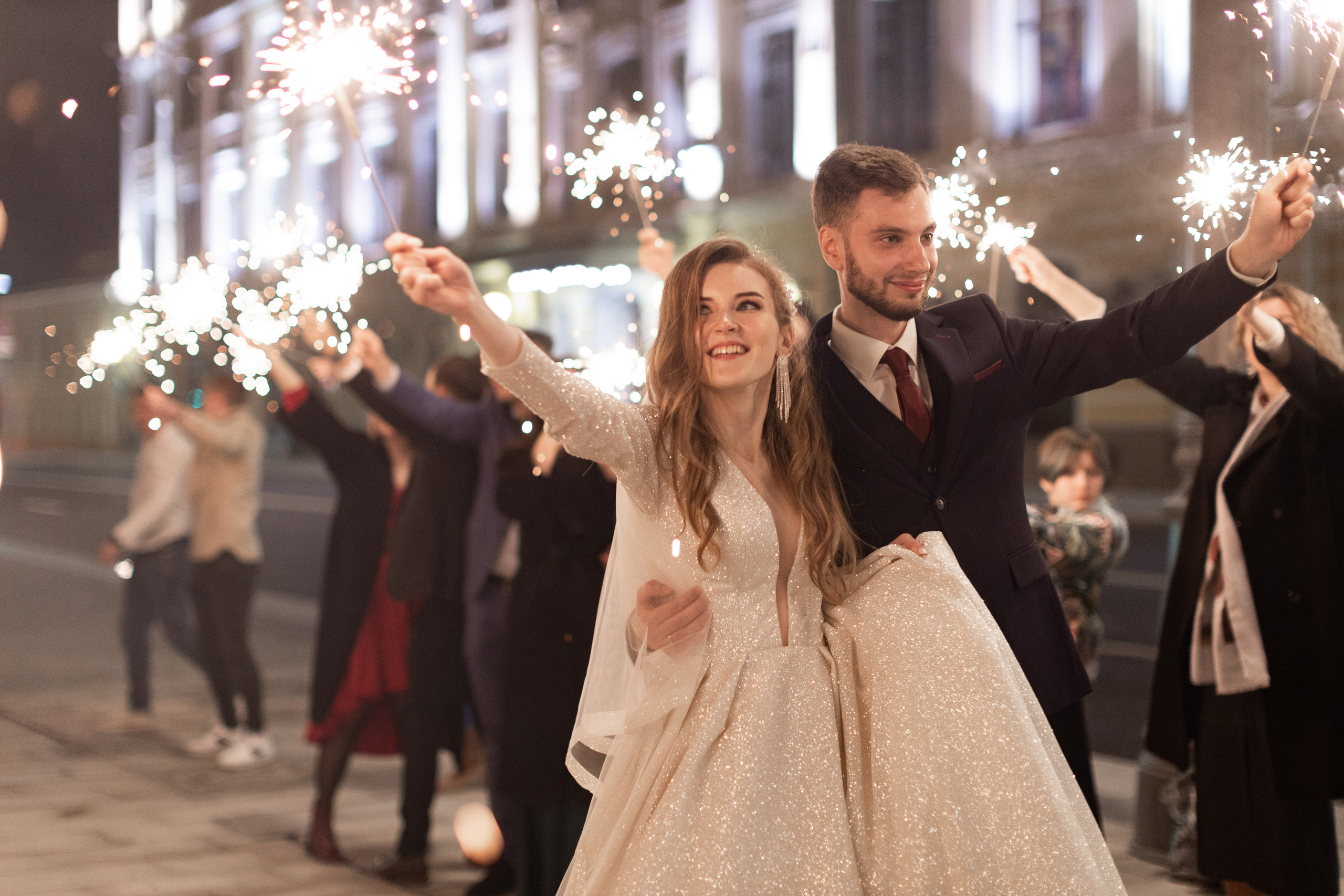 Мария и Дмитрий. Свадебный фотограф Москва Анастасия Храмова