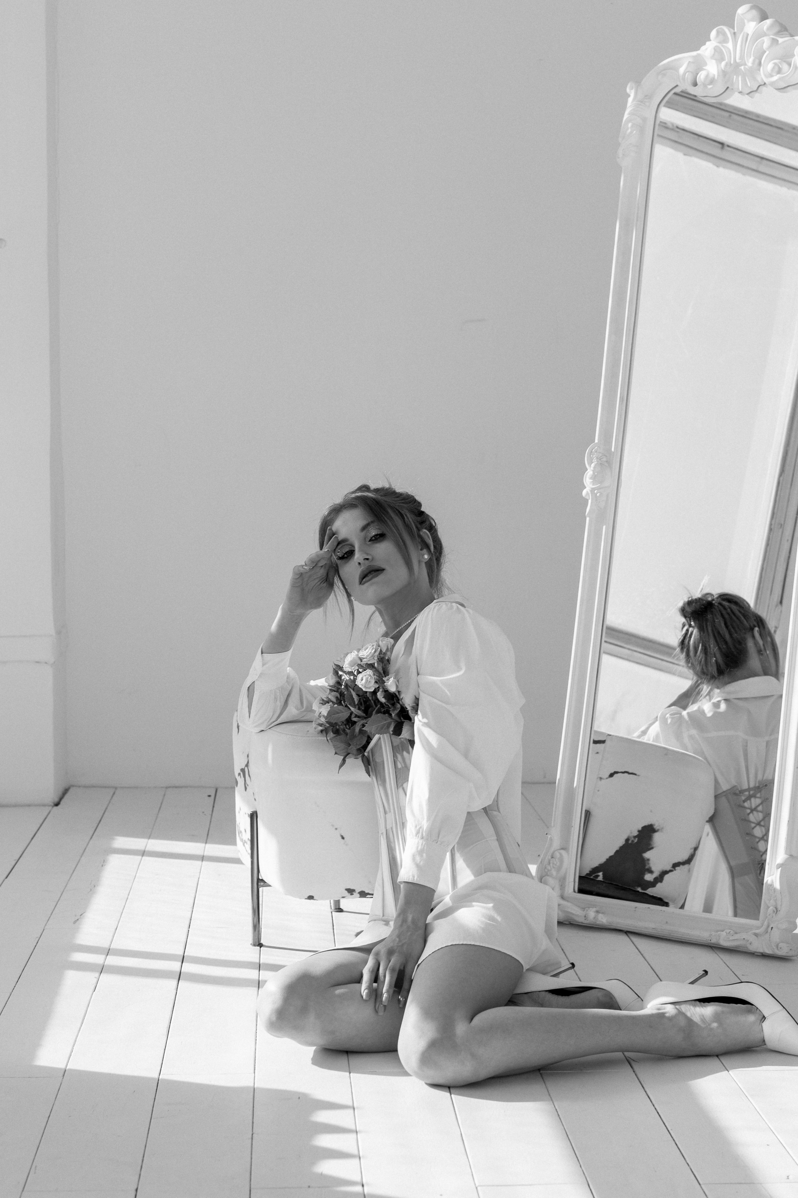 Архивные истории. Свадебный фотограф Москва Анастасия Храмова