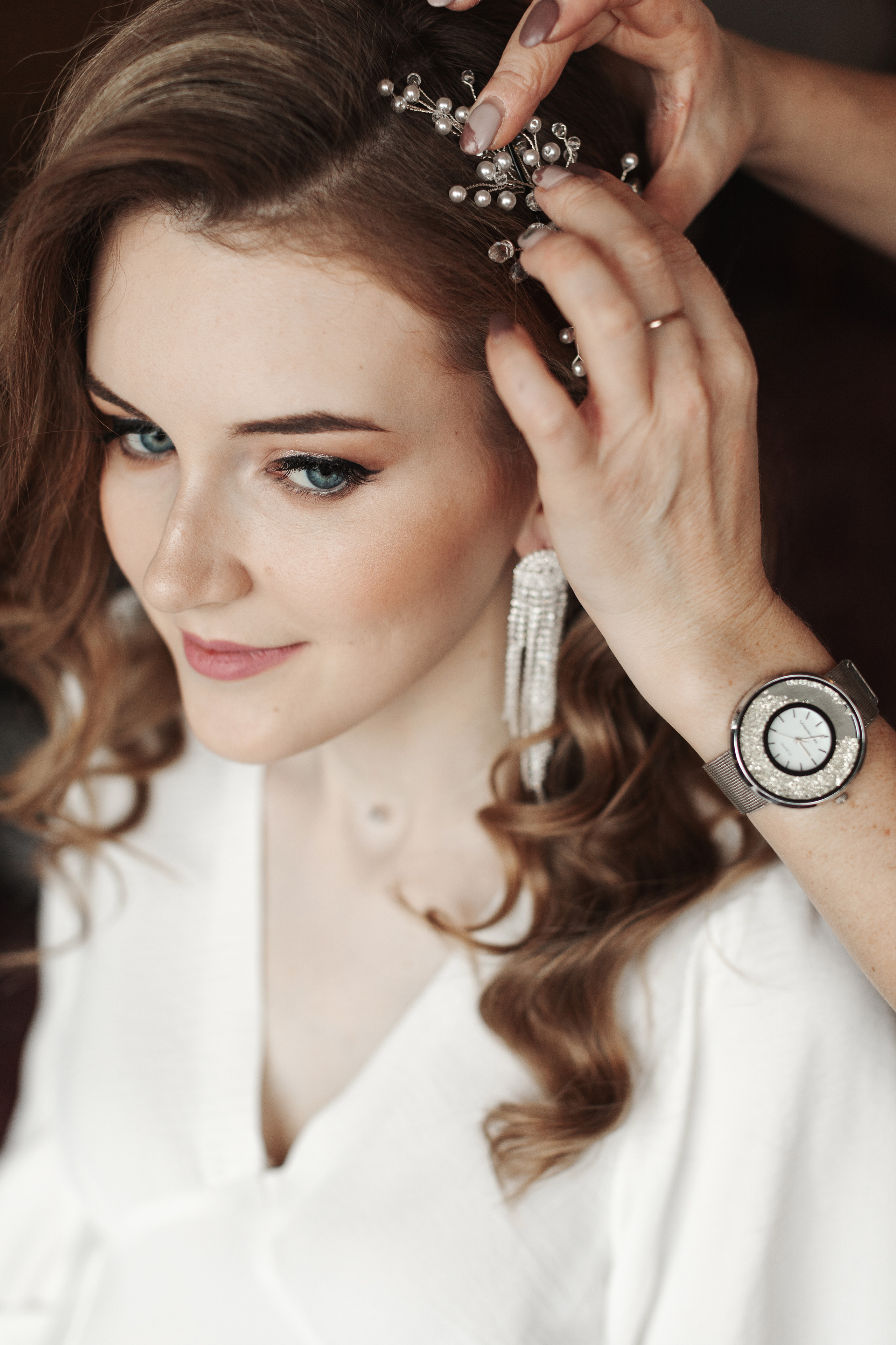 Мария и Дмитрий. Свадебный фотограф Москва Анастасия Храмова