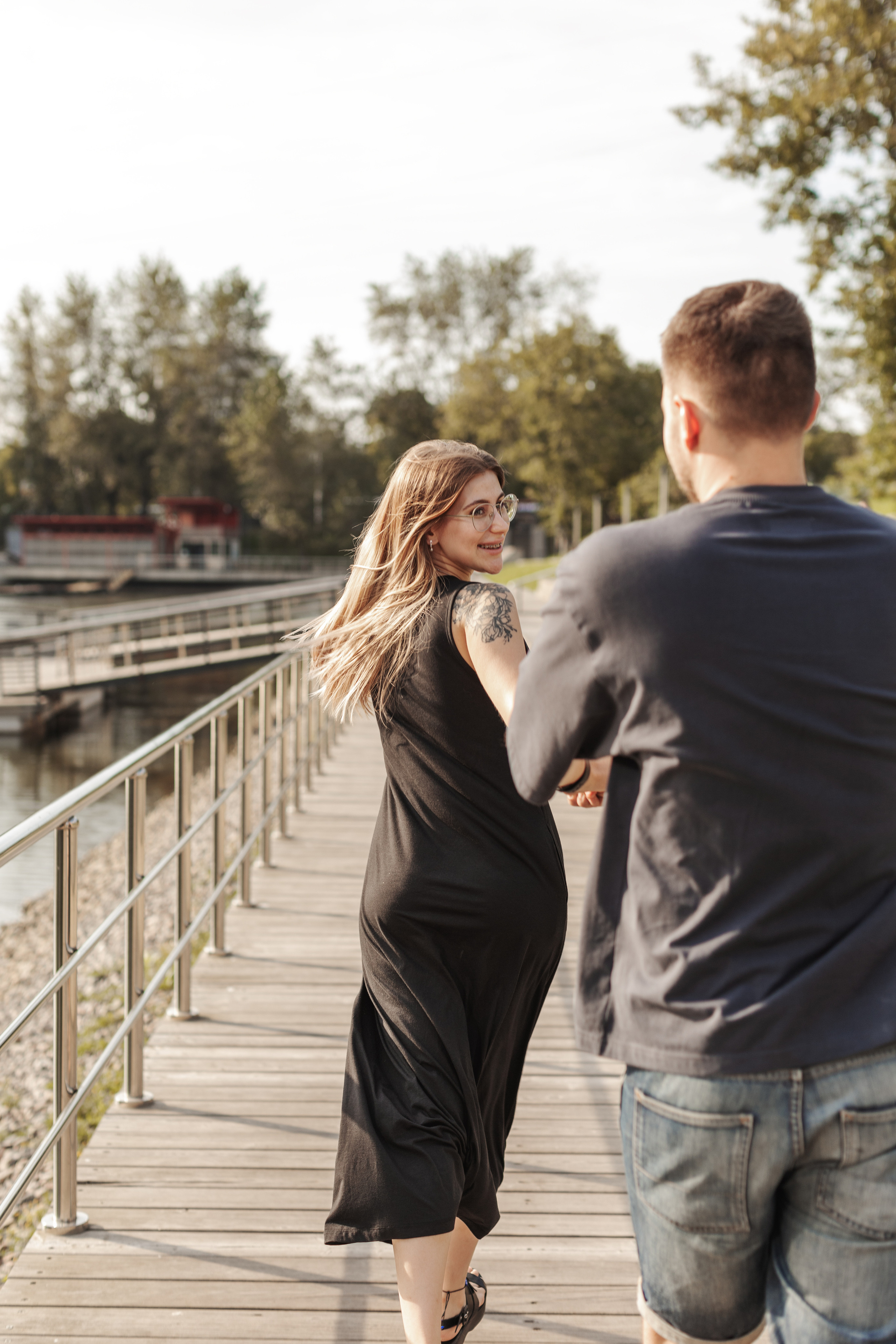 Настя и Егор. Свадебный фотограф Москва Анастасия Храмова