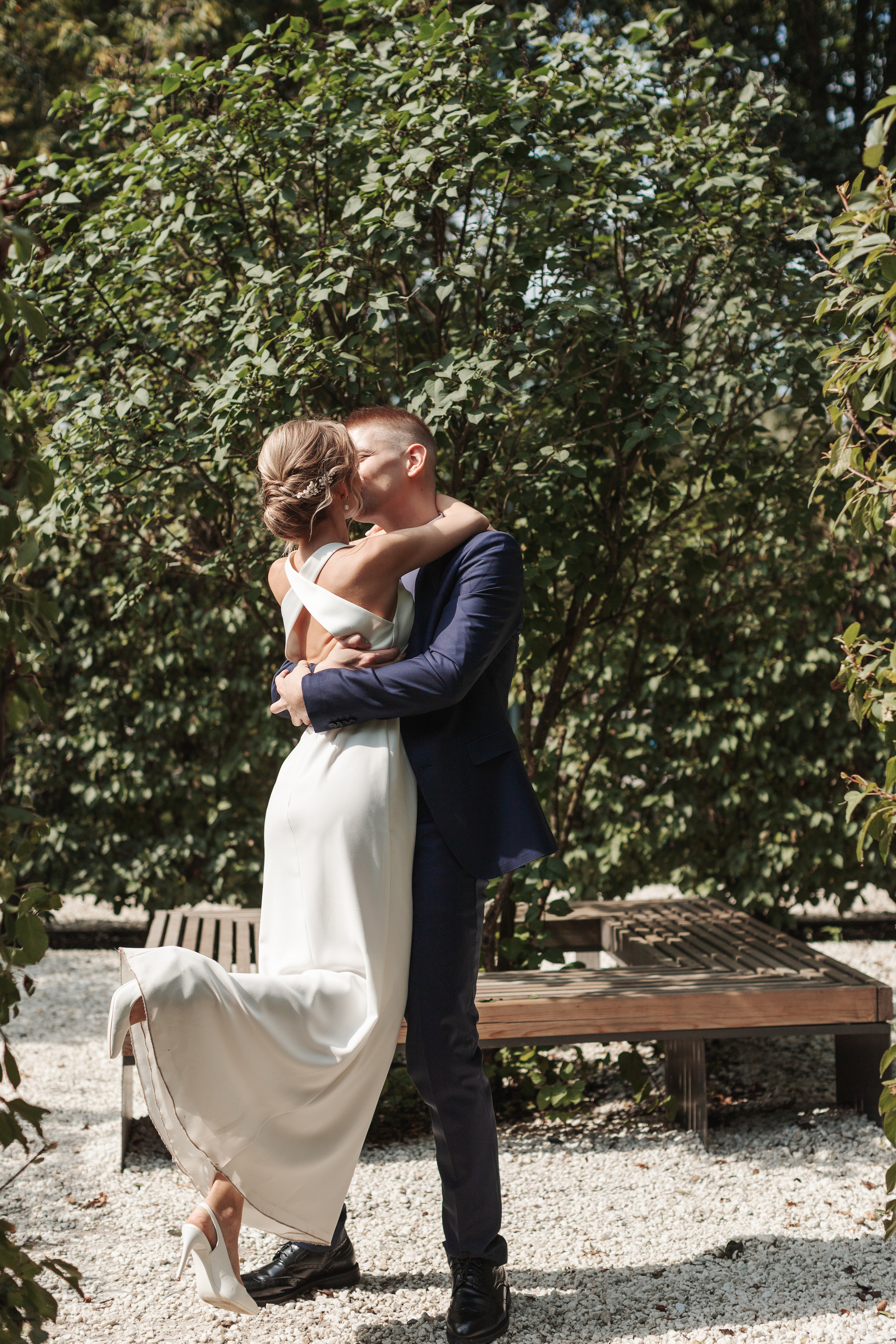 Настя и Женя. Свадебный фотограф Москва Анастасия Храмова