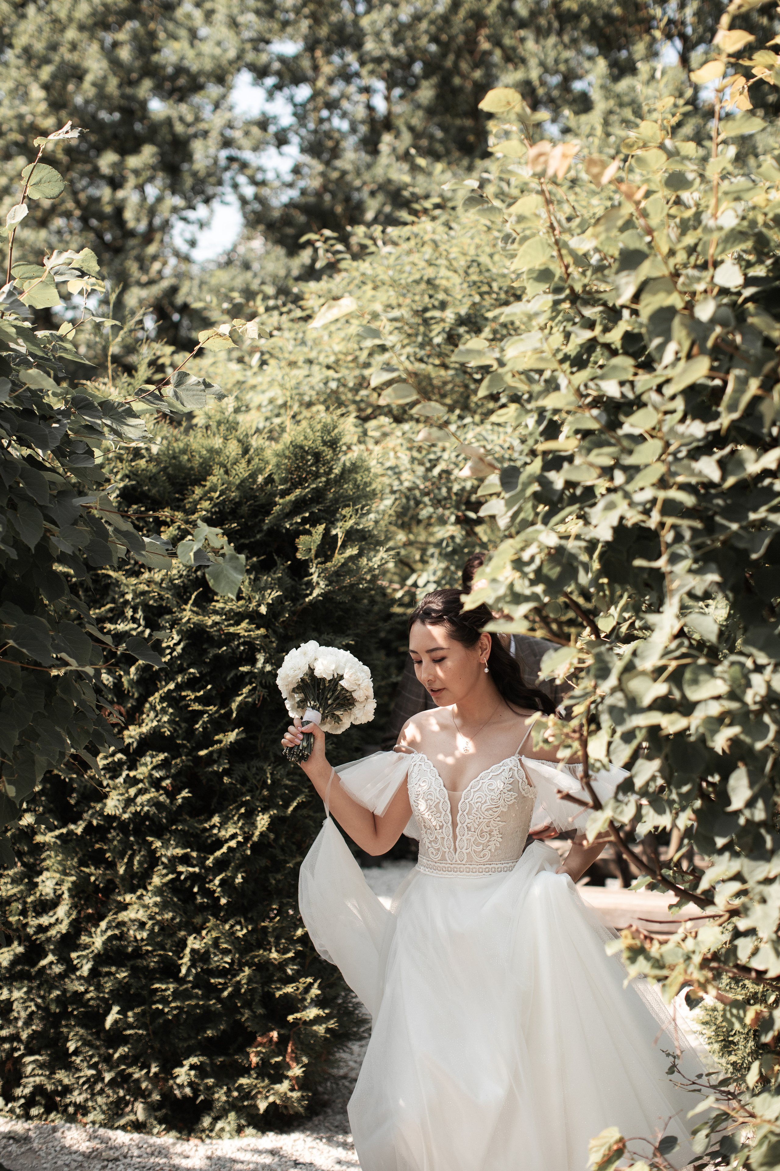 Анара и Руслан. Свадебный фотограф Москва Анастасия Храмова