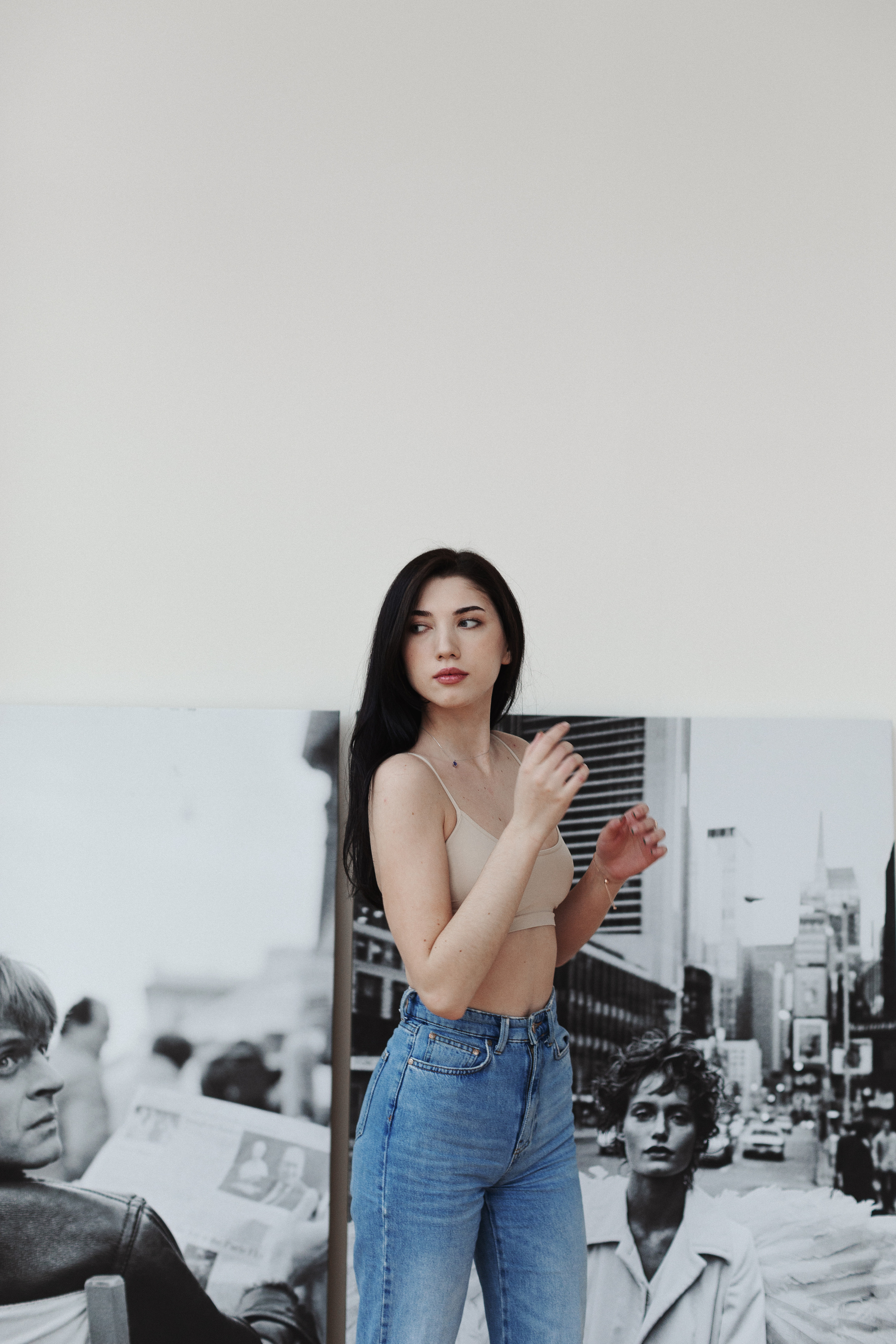 Женский портрет Москва. Свадебный фотограф Москва Анастасия Храмова