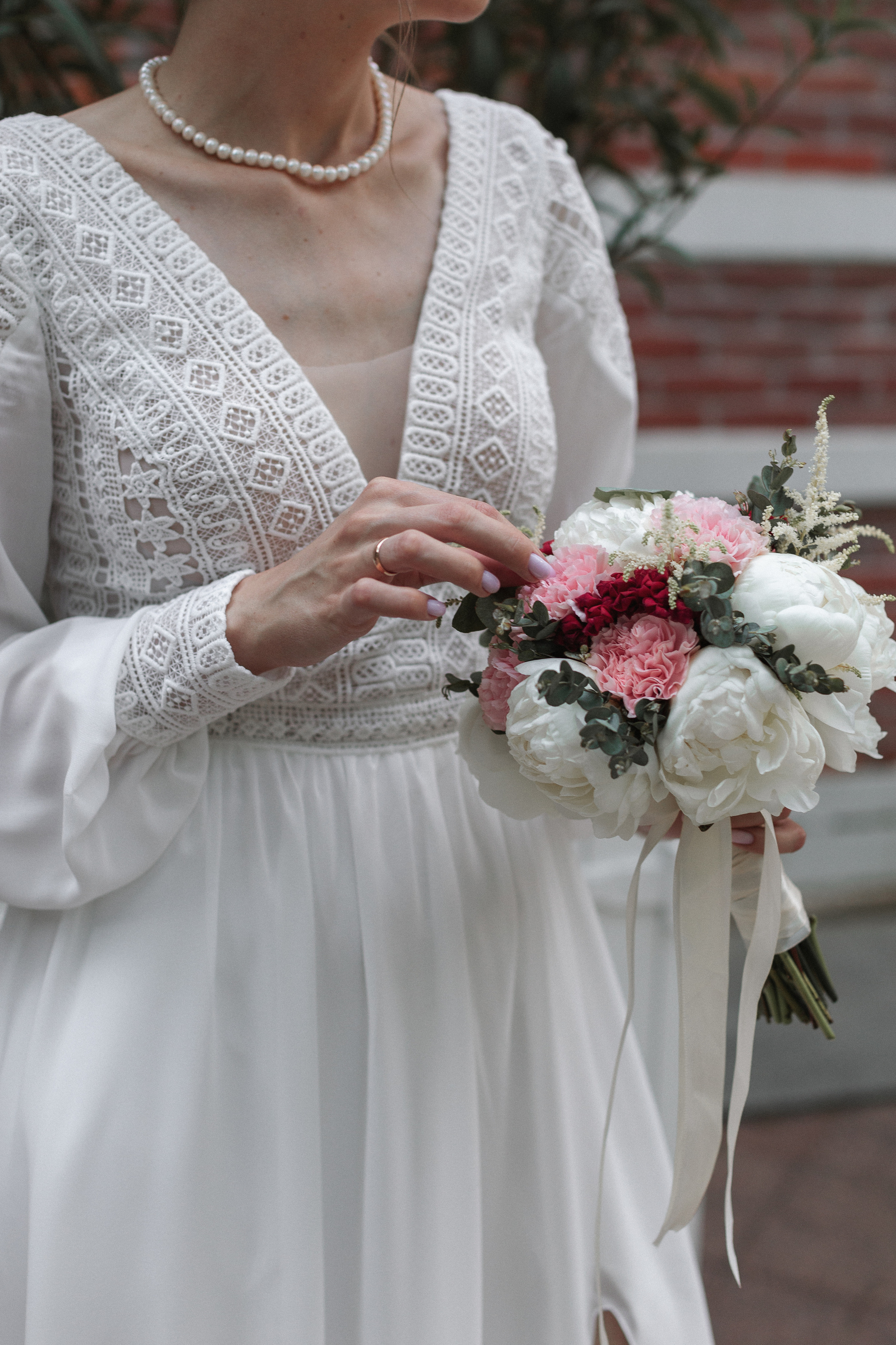 Лена и Антон. Свадебный фотограф Москва Анастасия Храмова