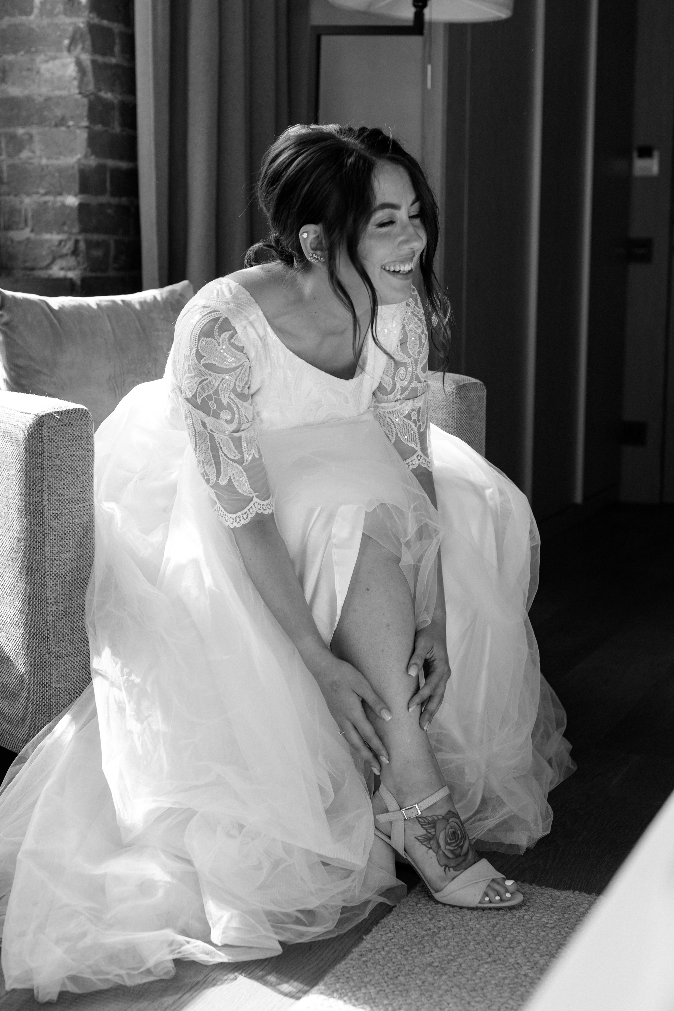 Лера и Стас. Свадебный фотограф Москва Анастасия Храмова