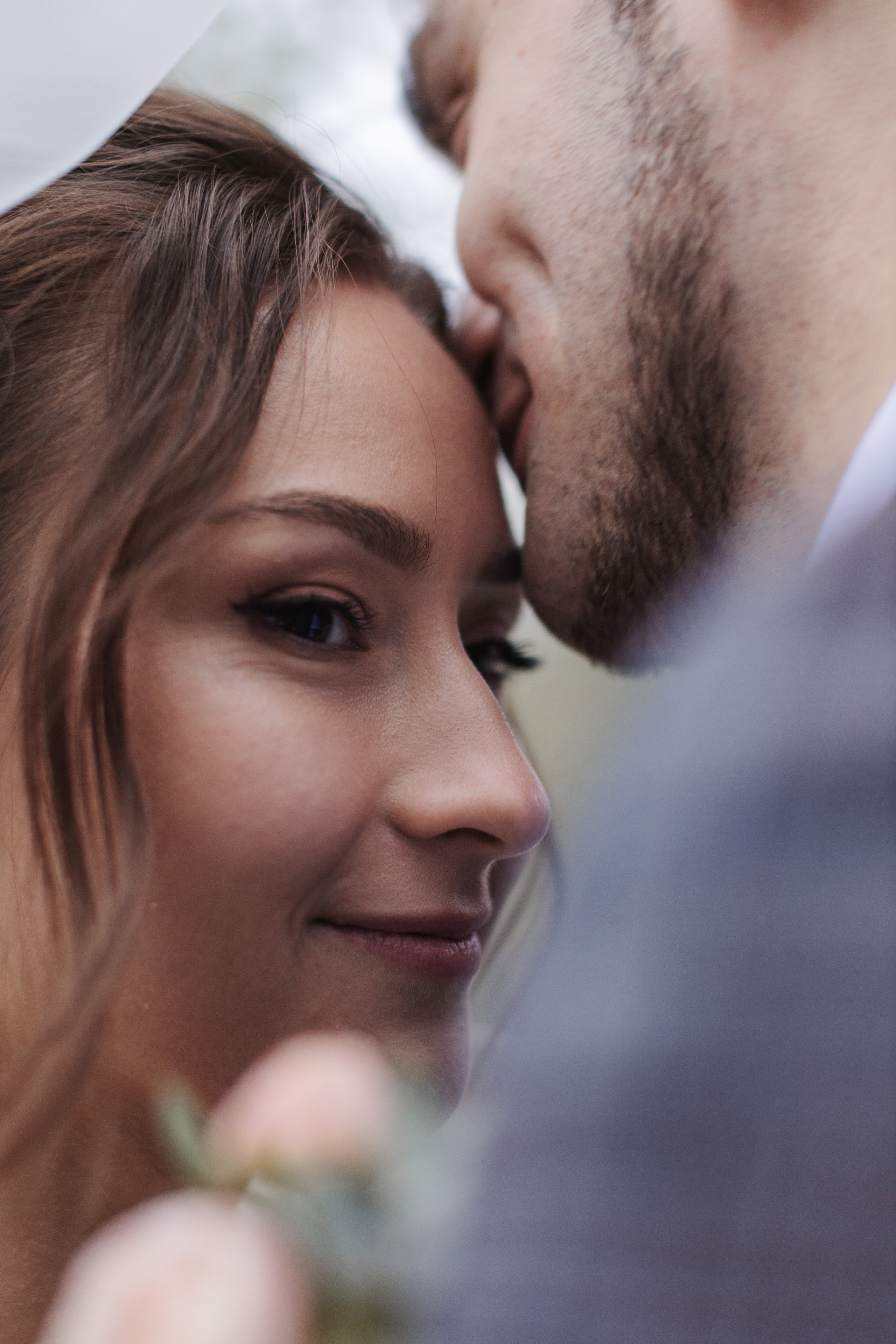 Аня и Данила. Свадебный фотограф Москва Анастасия Храмова