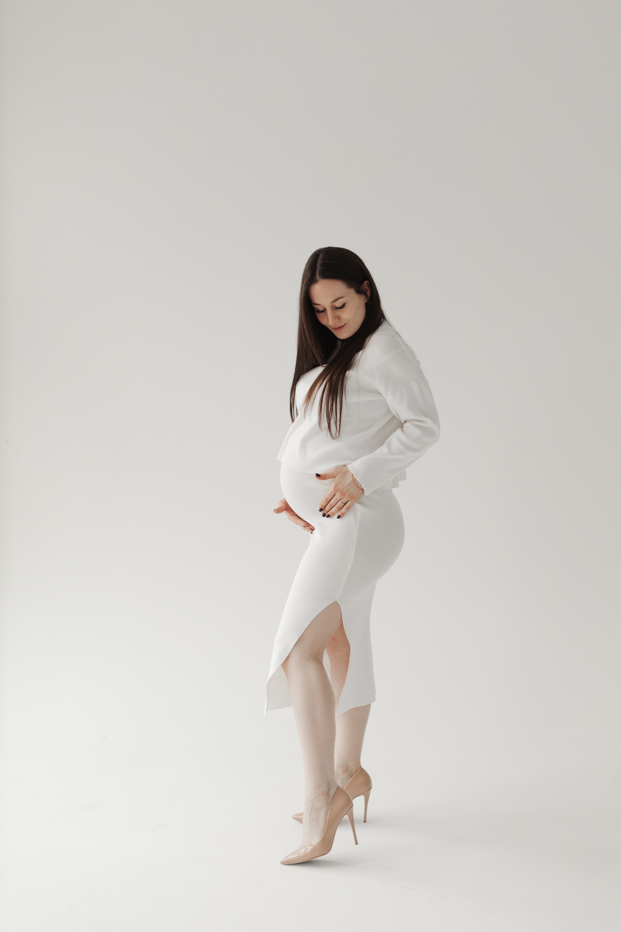 Фотосессия для беременных. Свадебный фотограф Москва Анастасия Храмова