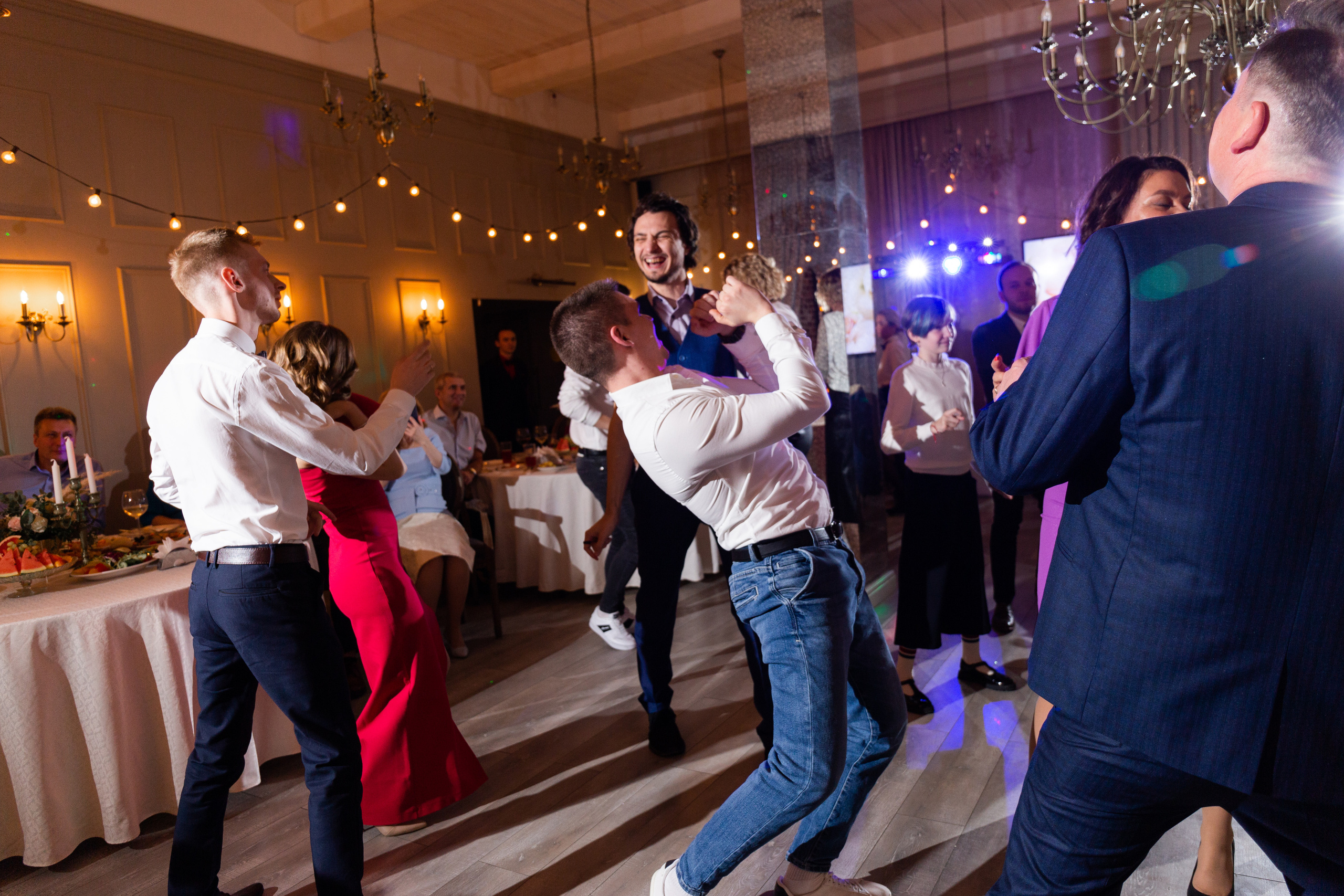 Мария и Дмитрий. Свадебный фотограф Москва Анастасия Храмова