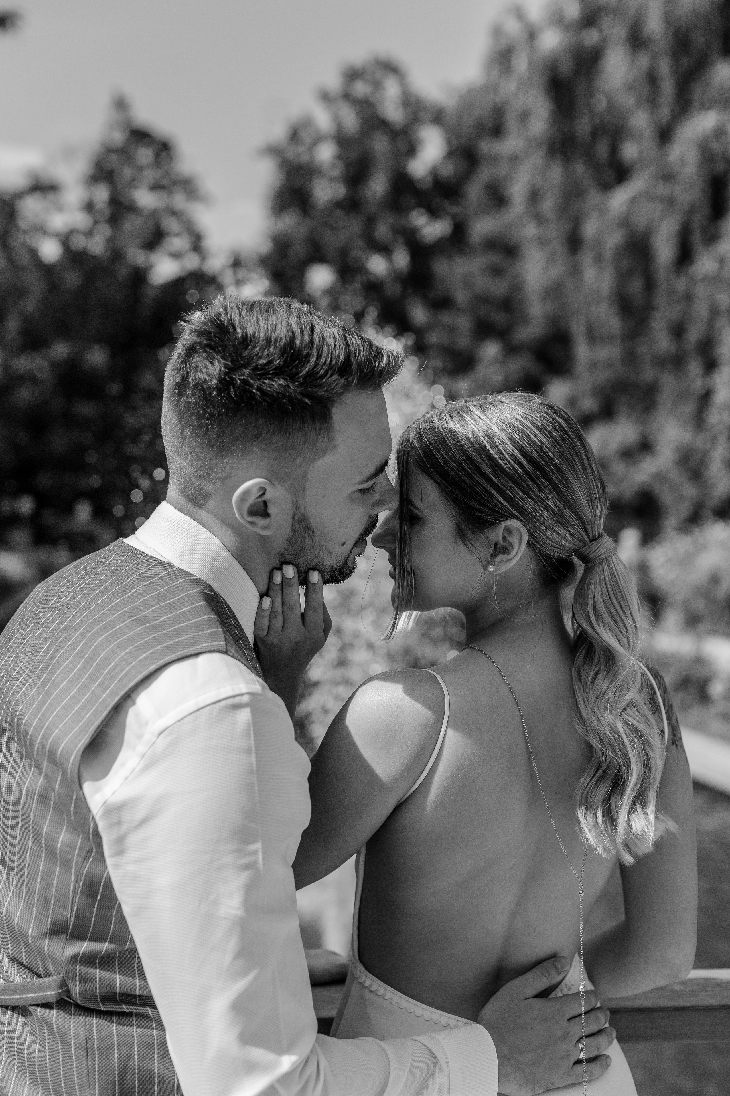 Настя и Егор. Свадебный фотограф Москва Анастасия Храмова