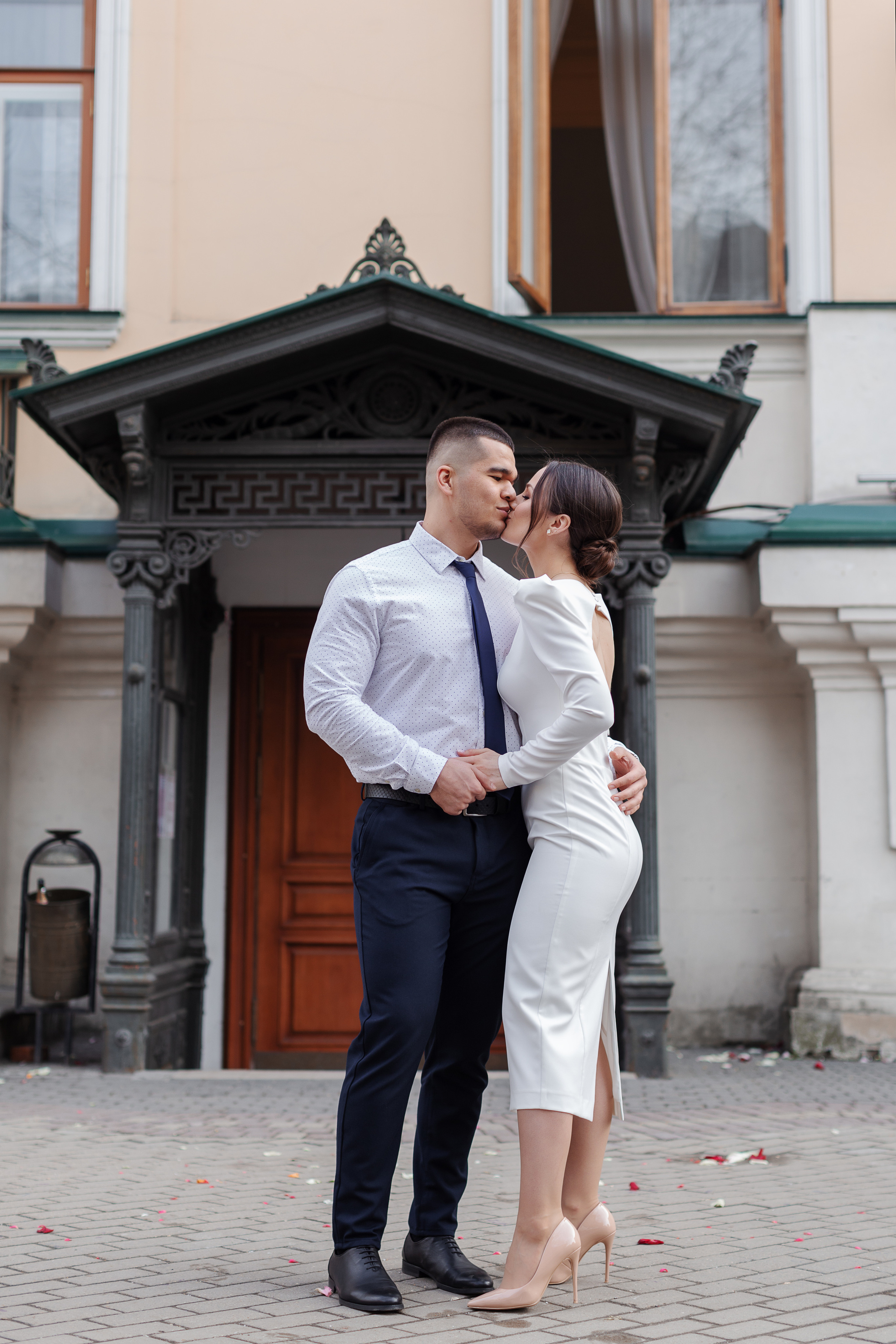 Настя и Арслан. Свадебный фотограф Москва Анастасия Храмова