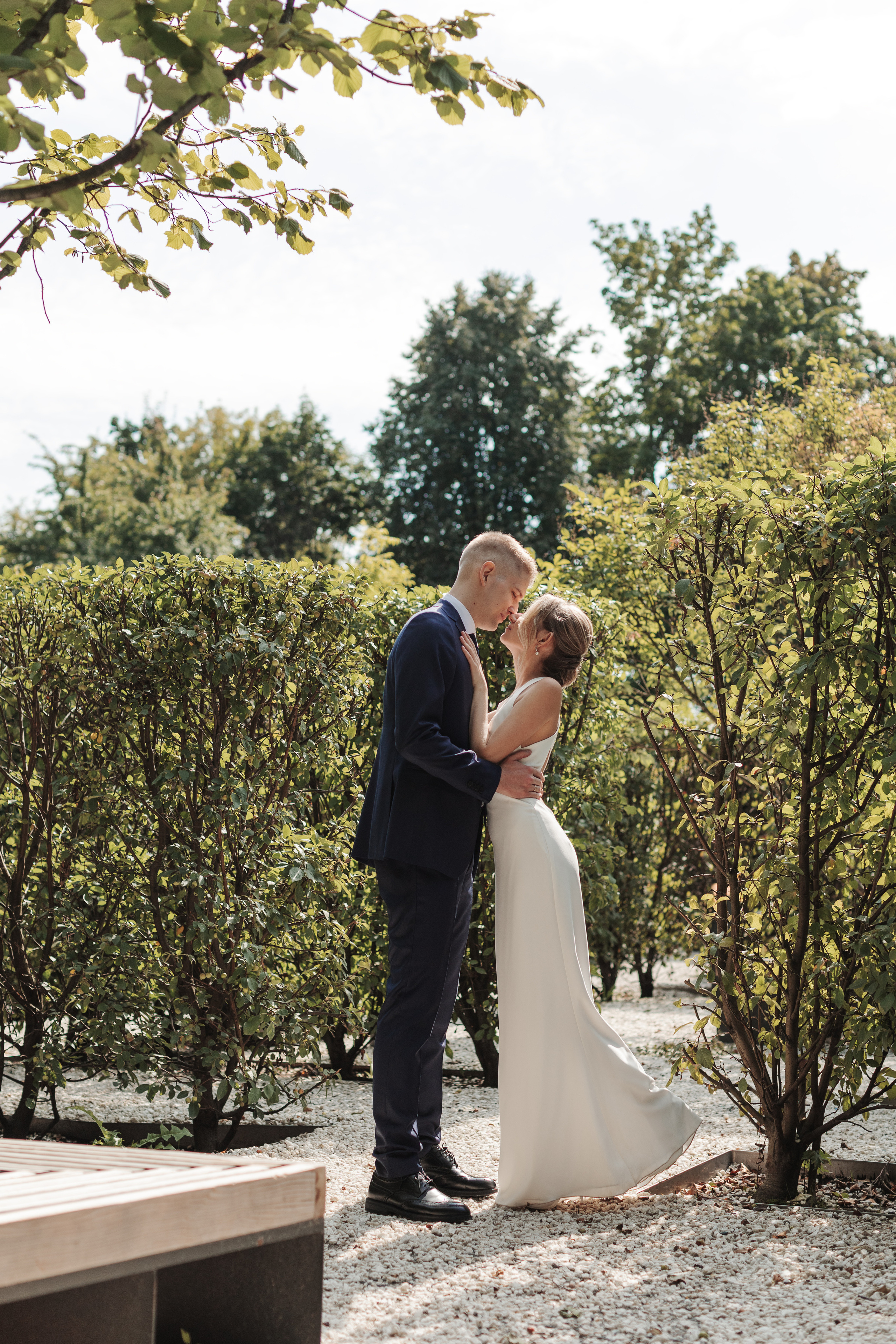 Настя и Женя. Свадебный фотограф Москва Анастасия Храмова