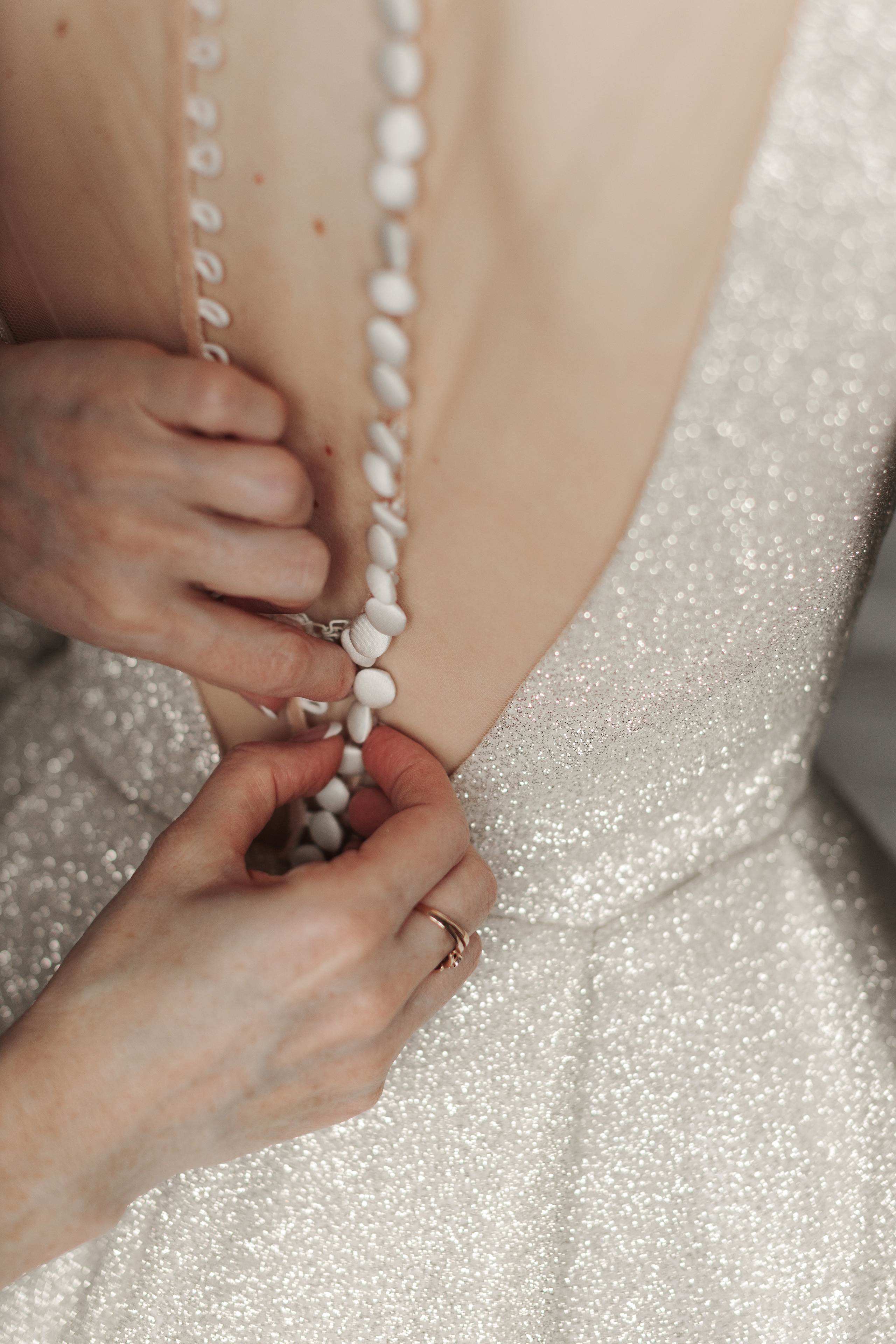 Мария и Дмитрий. Свадебный фотограф Москва Анастасия Храмова