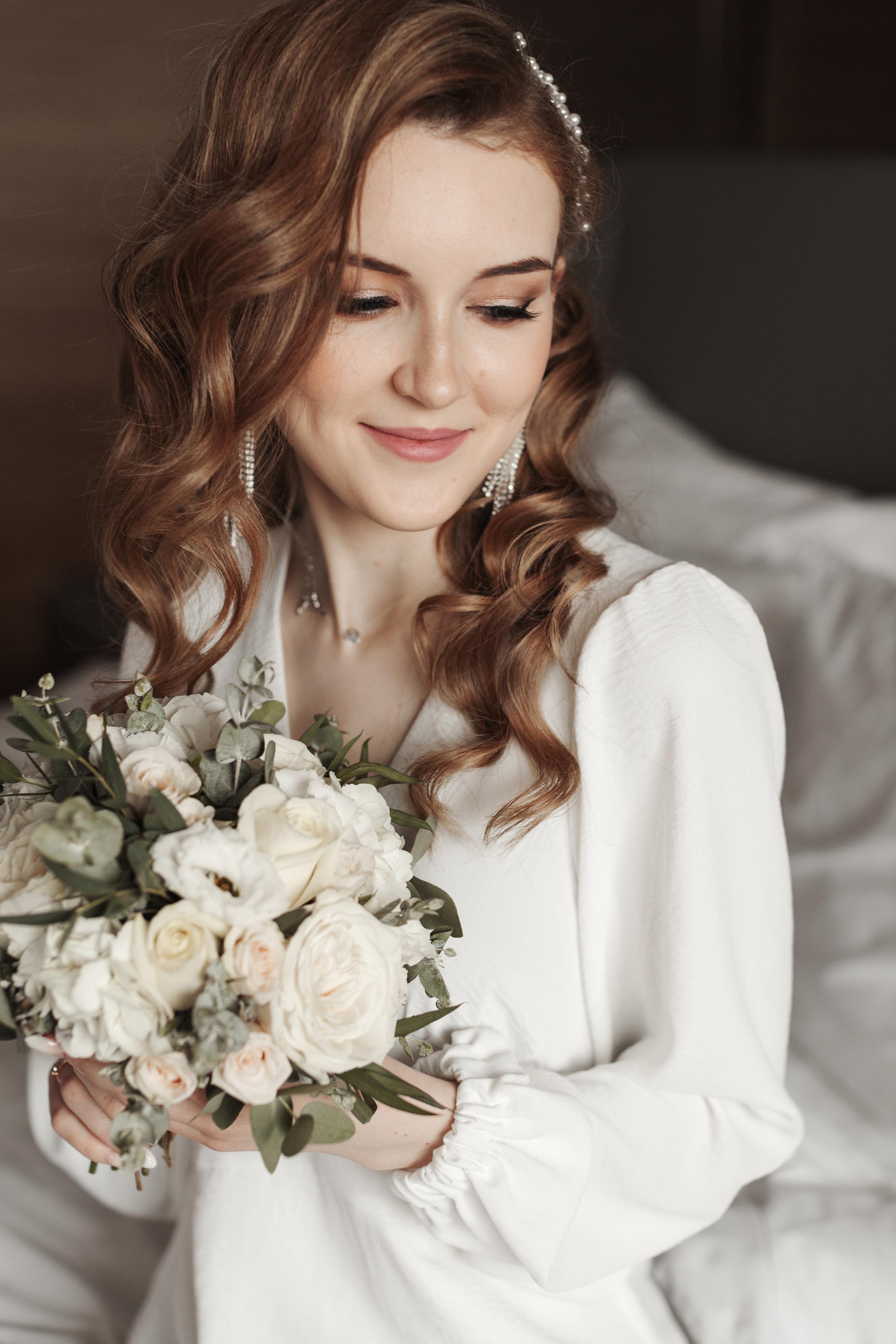 Мария и Дмитрий. Свадебный фотограф Москва Анастасия Храмова